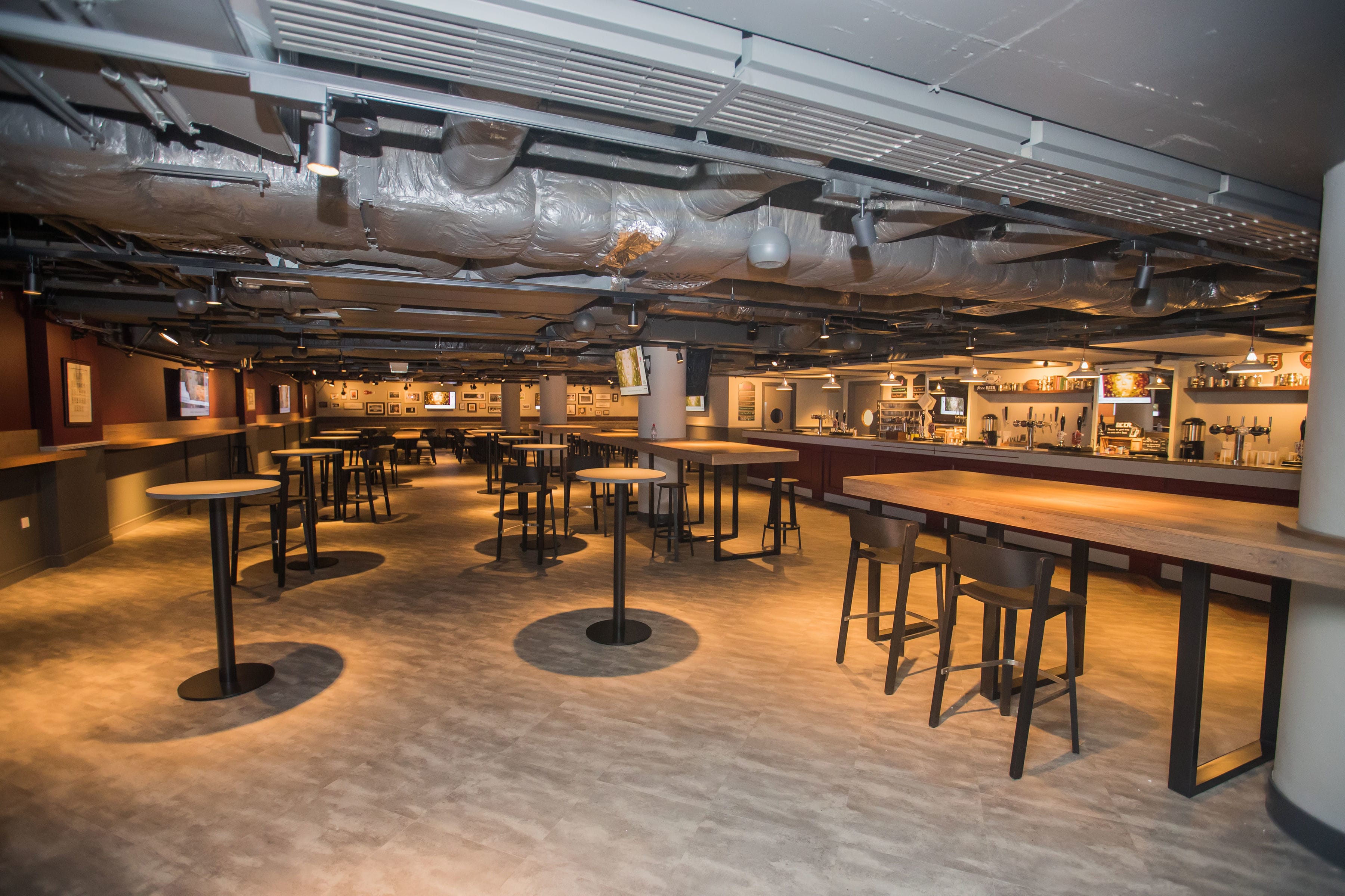 Photo of Allianz Stadium, The Union Ale House