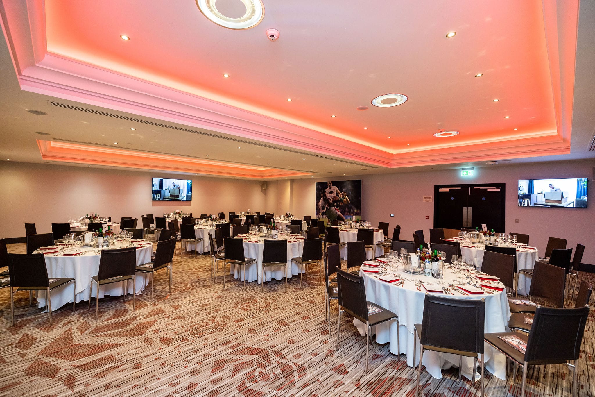 Photo of Allianz Stadium, Elgar Suite