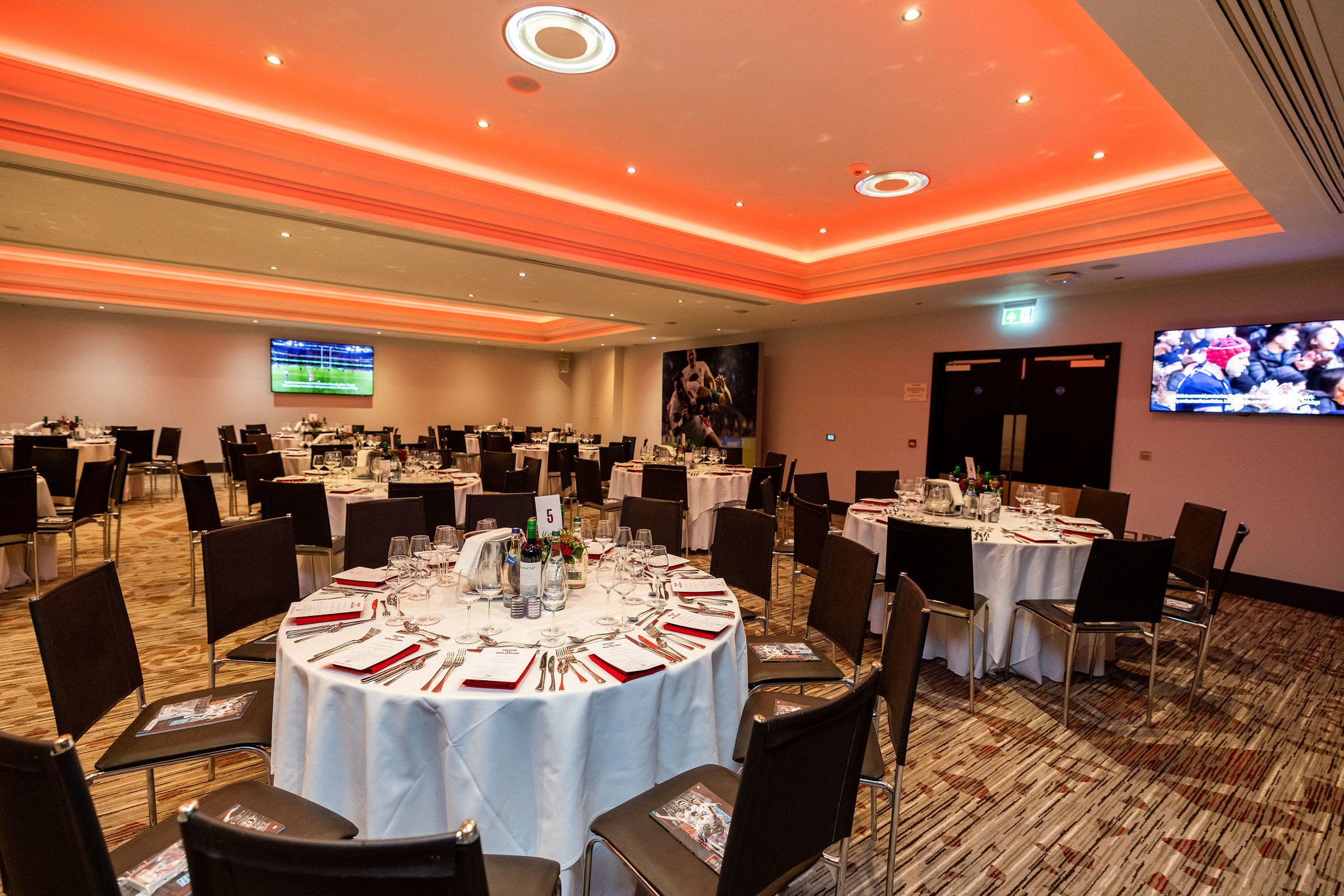 Photo of Allianz Stadium, Elgar Suite