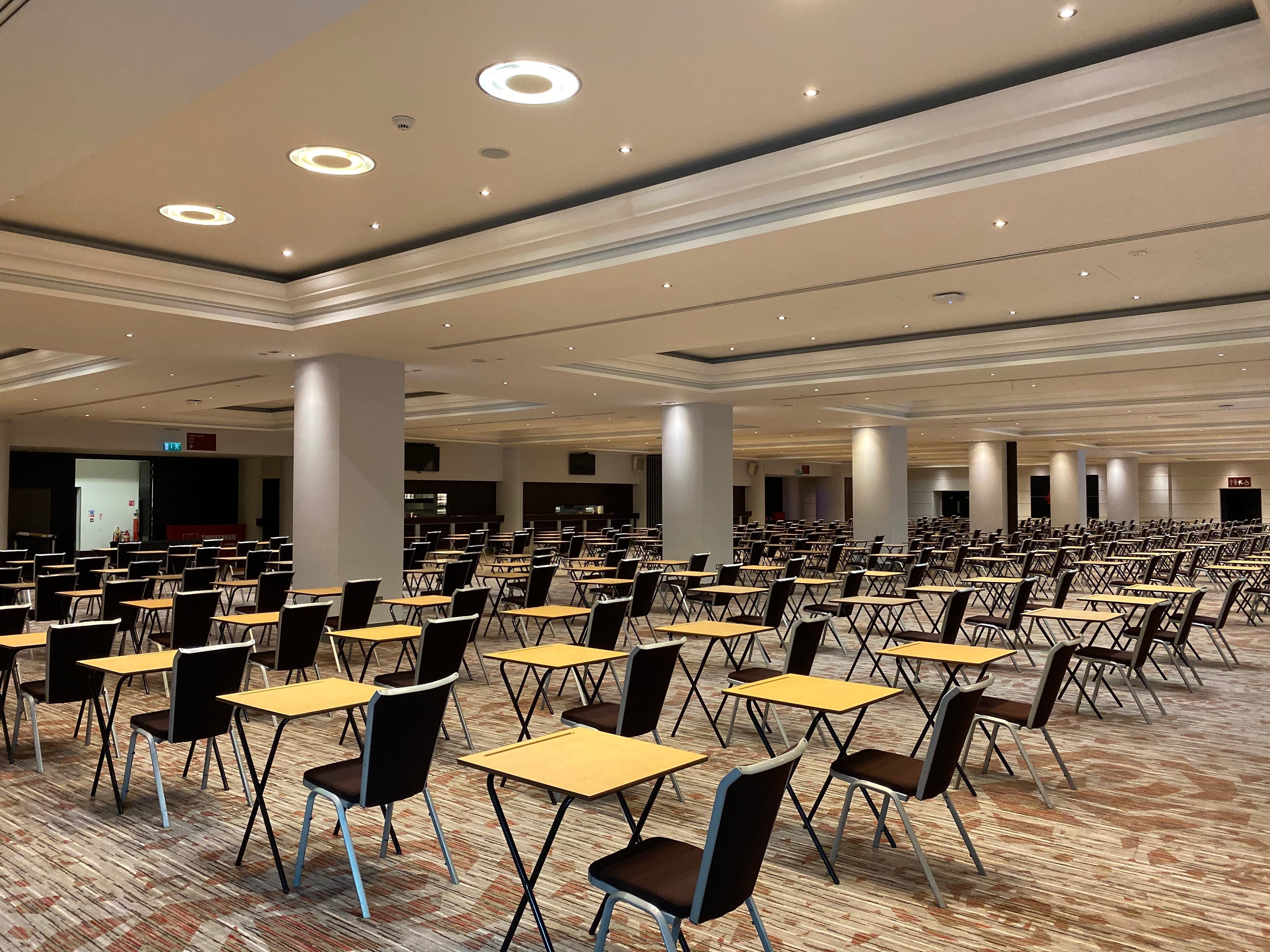 Photo of Allianz Stadium, Rose Suite