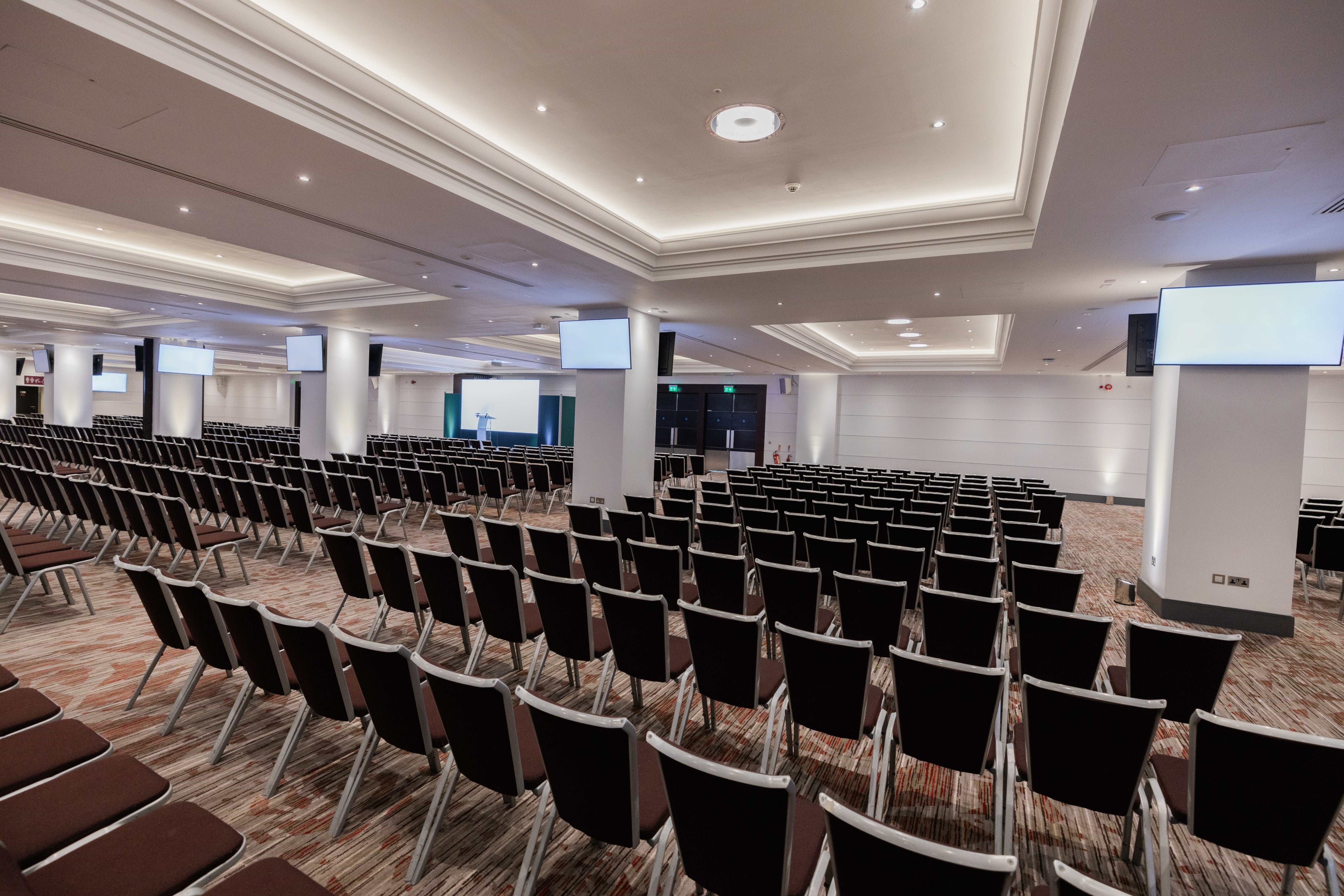 Photo of Allianz Stadium, Rose Suite