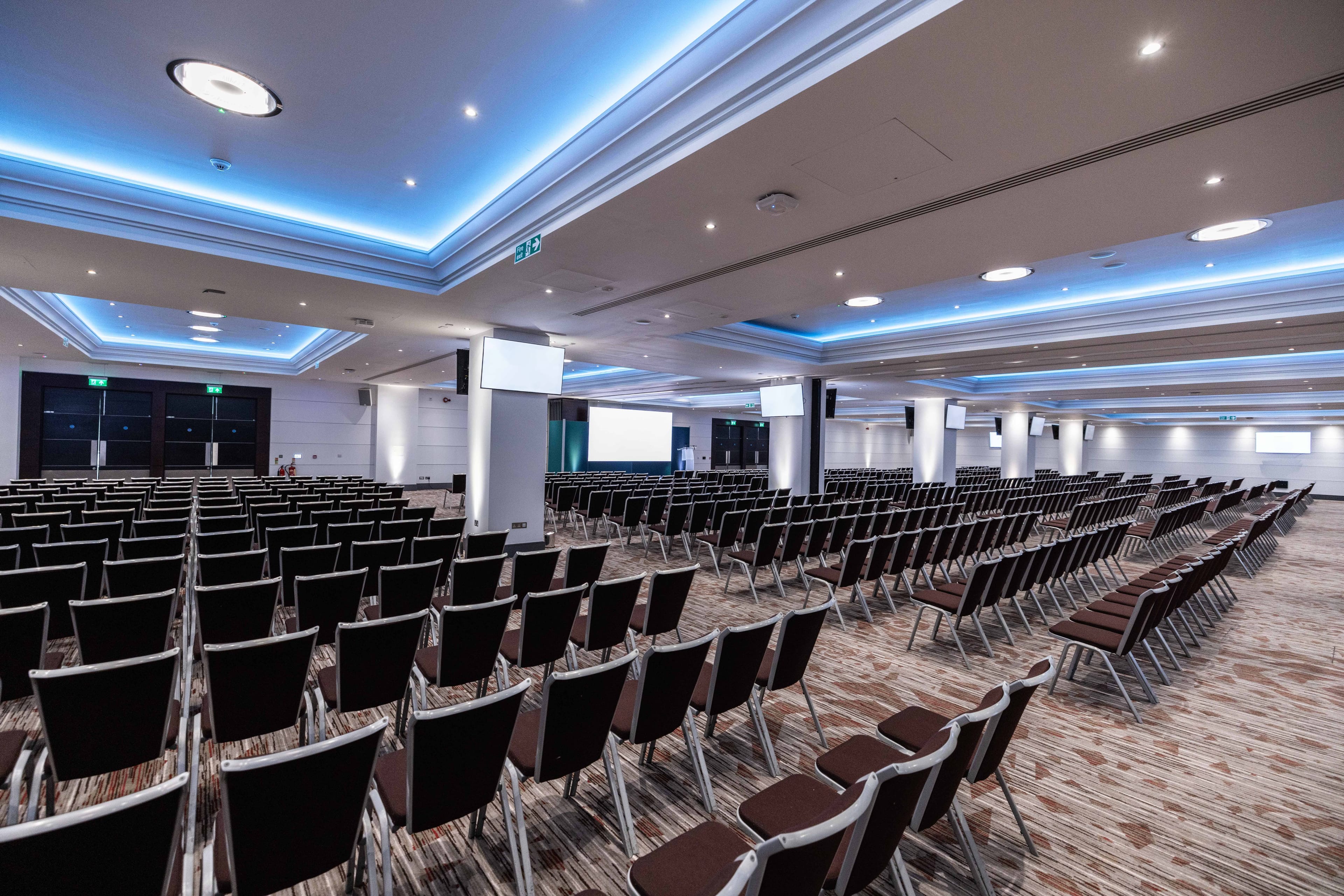 Photo of Allianz Stadium, Rose Suite