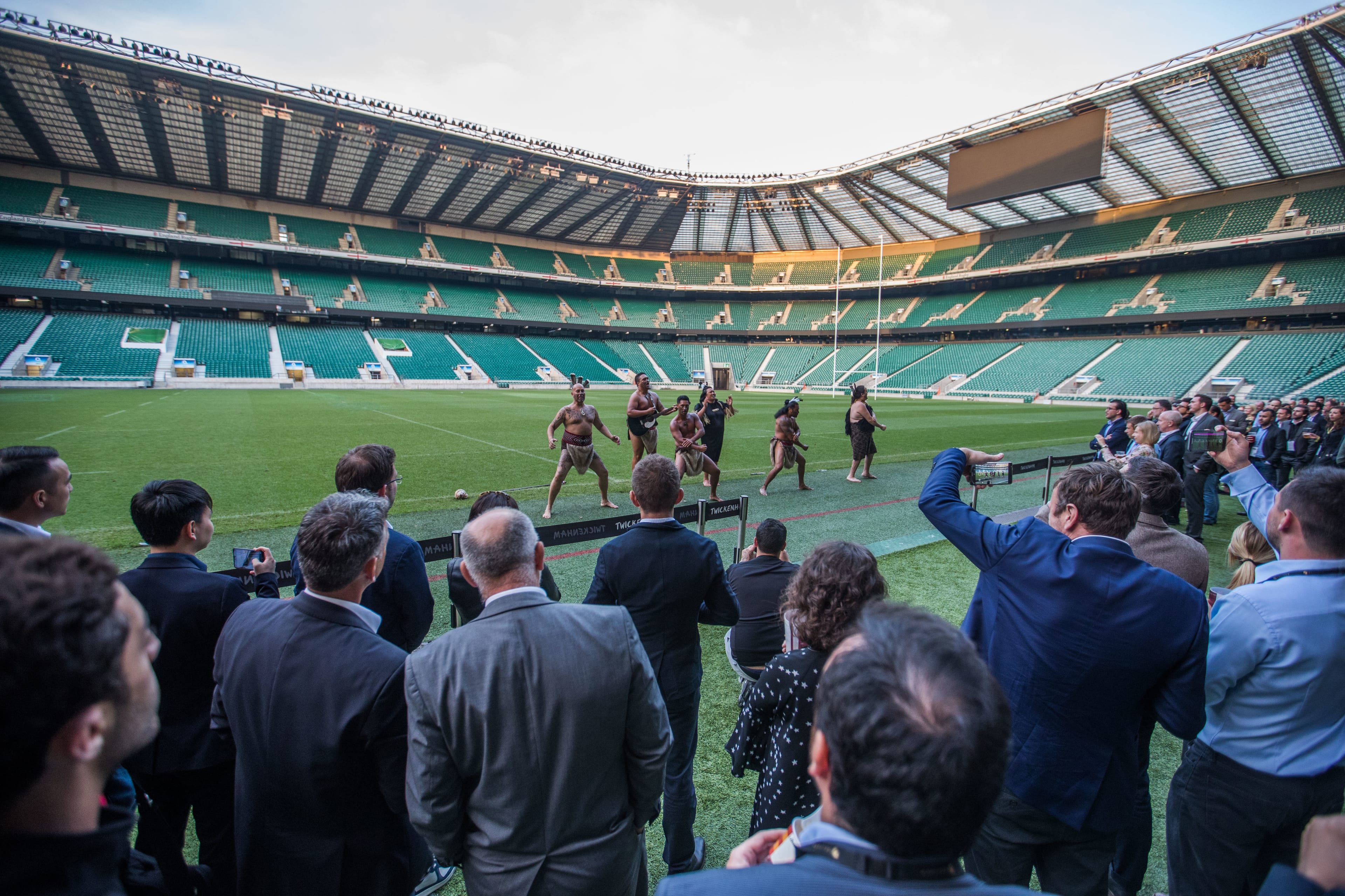Photo of Allianz Stadium, Pitchside And Players Tunnel