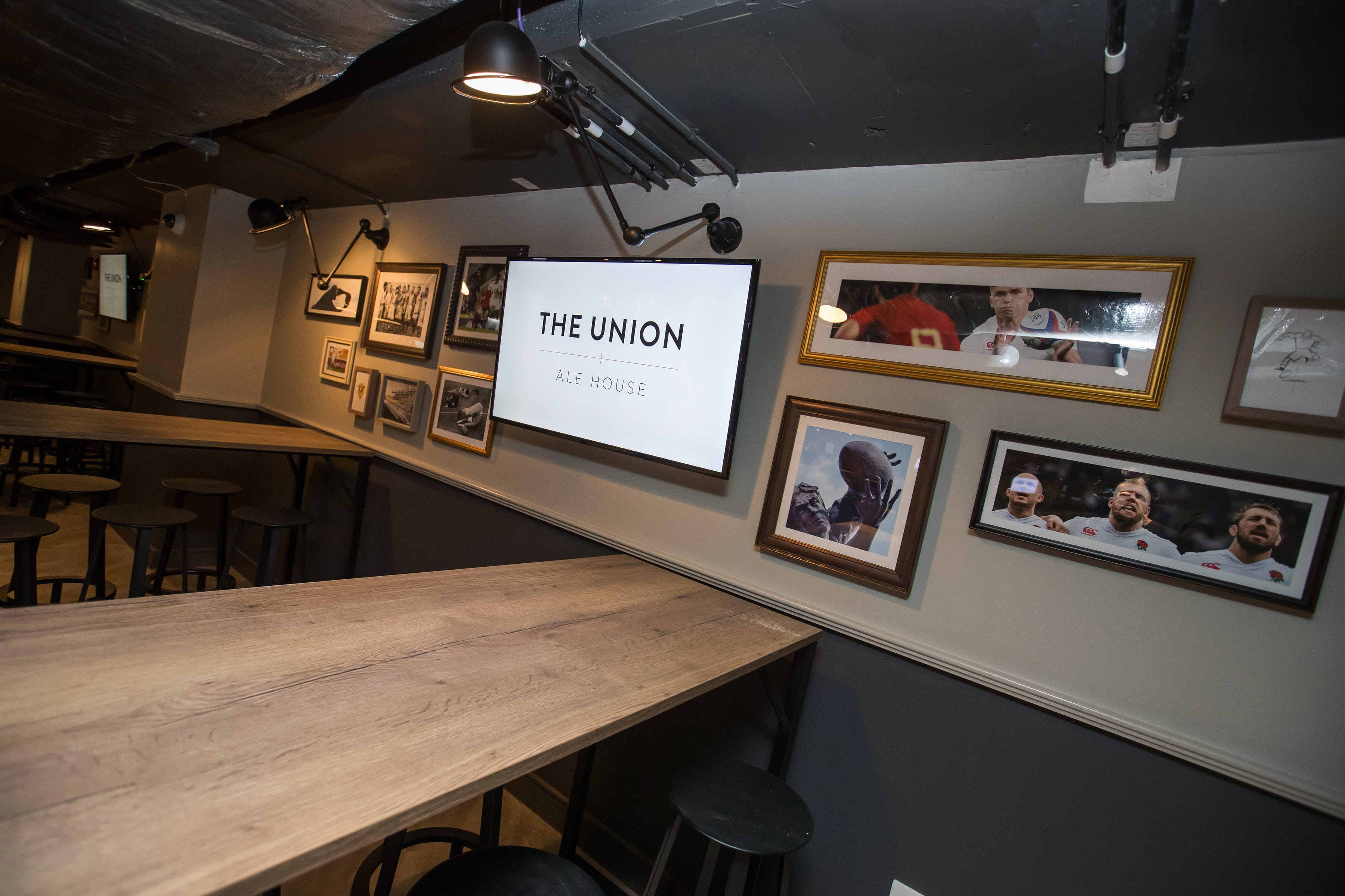 Photo of Allianz Stadium, The Union Ale House