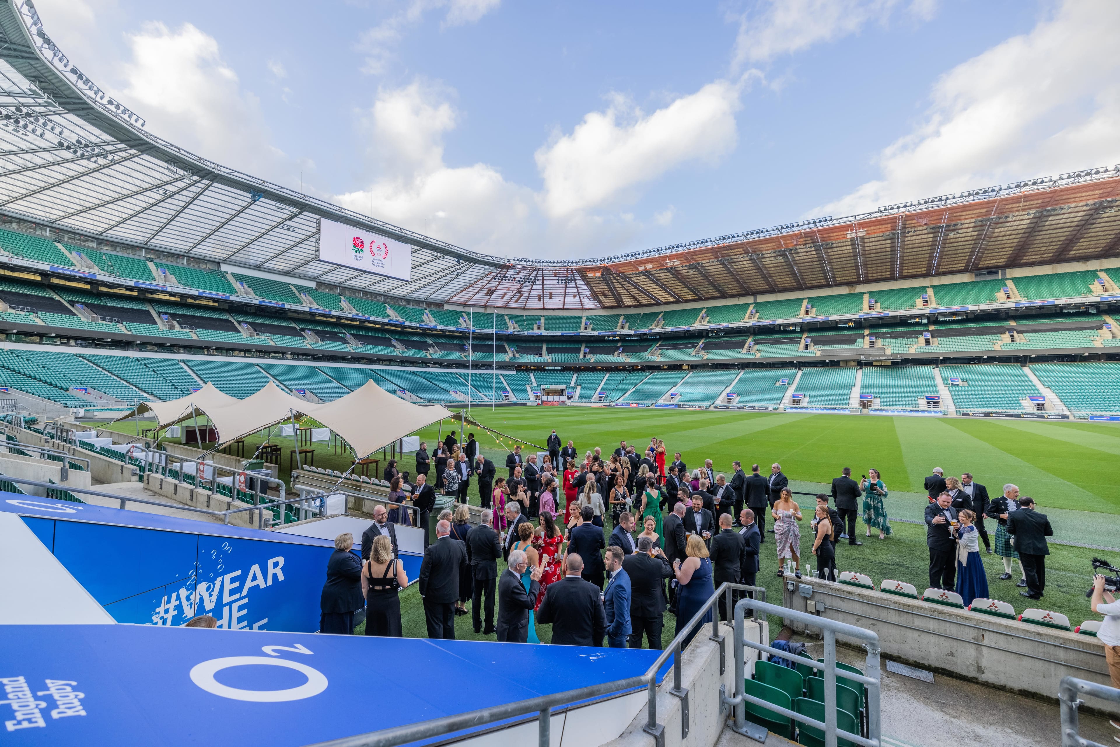 Photo of Allianz Stadium, Pitchside And Players Tunnel