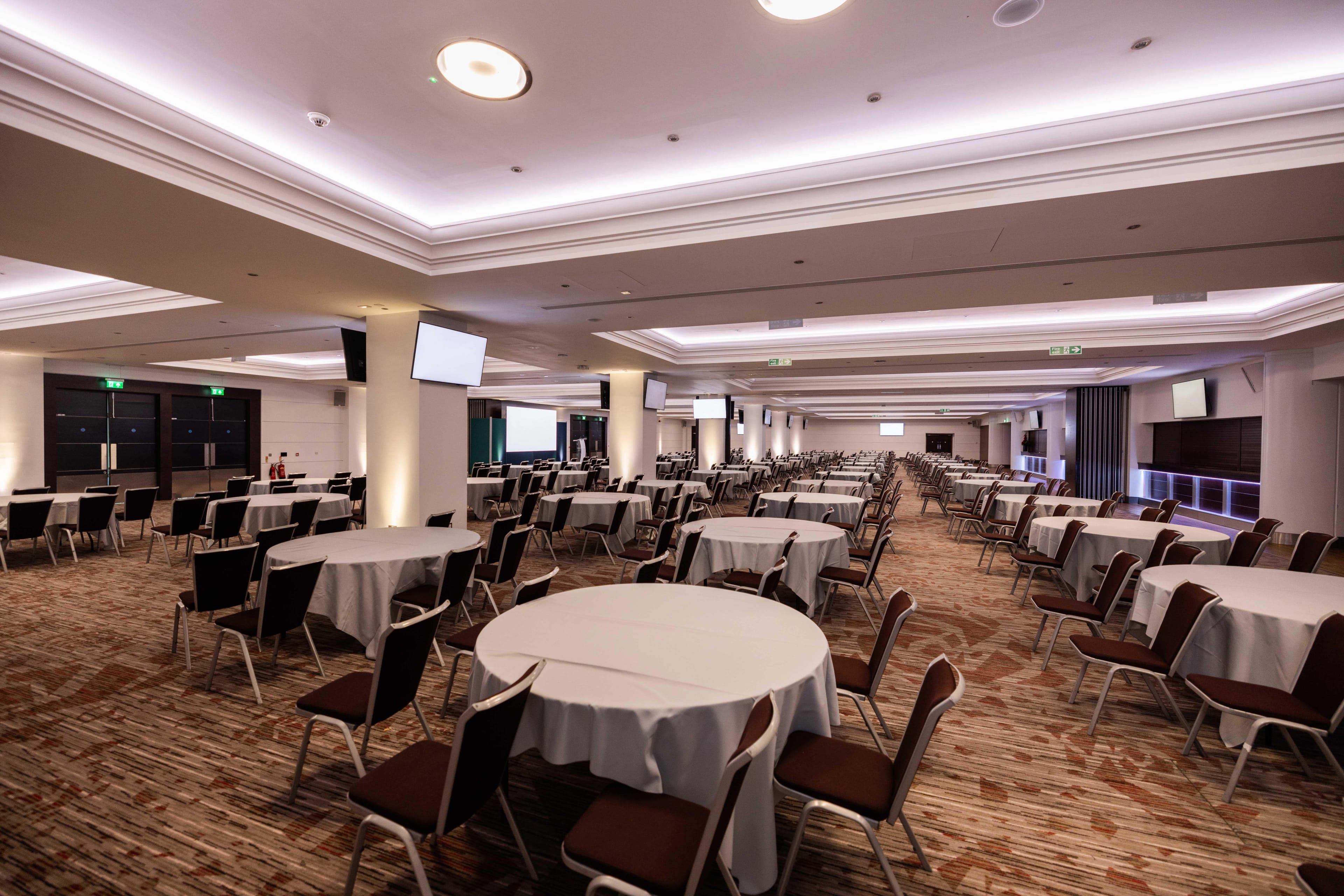 Photo of Allianz Stadium, Rose Suite