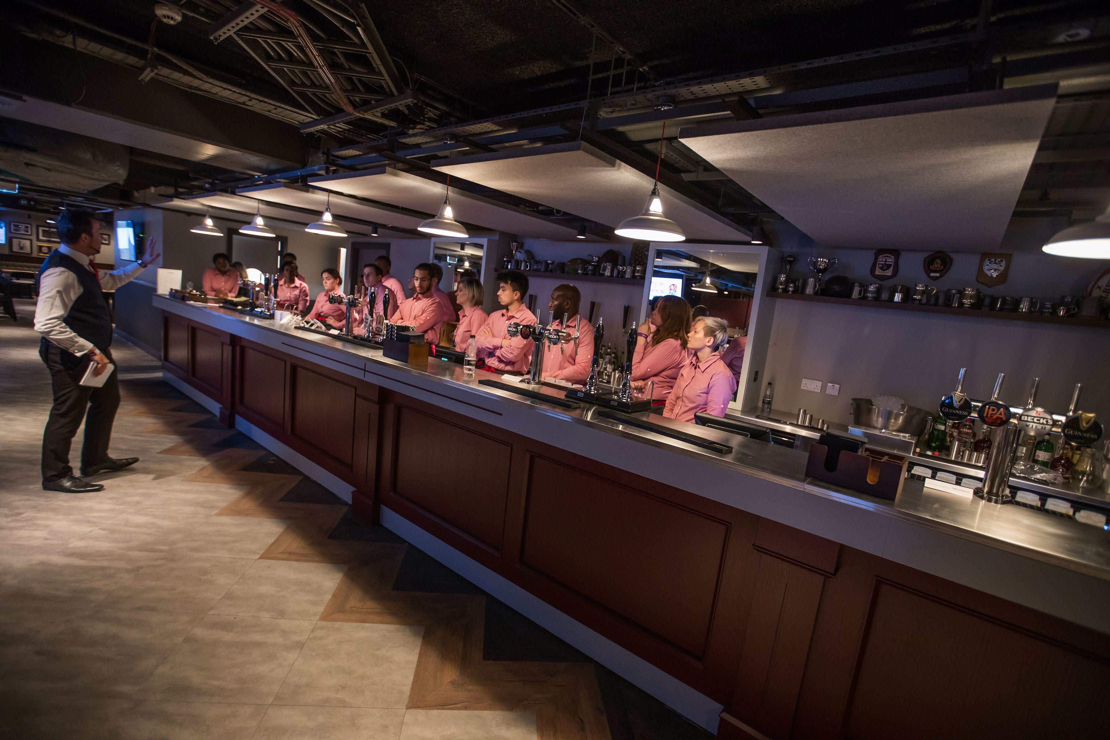 Photo of Allianz Stadium, The Union Ale House