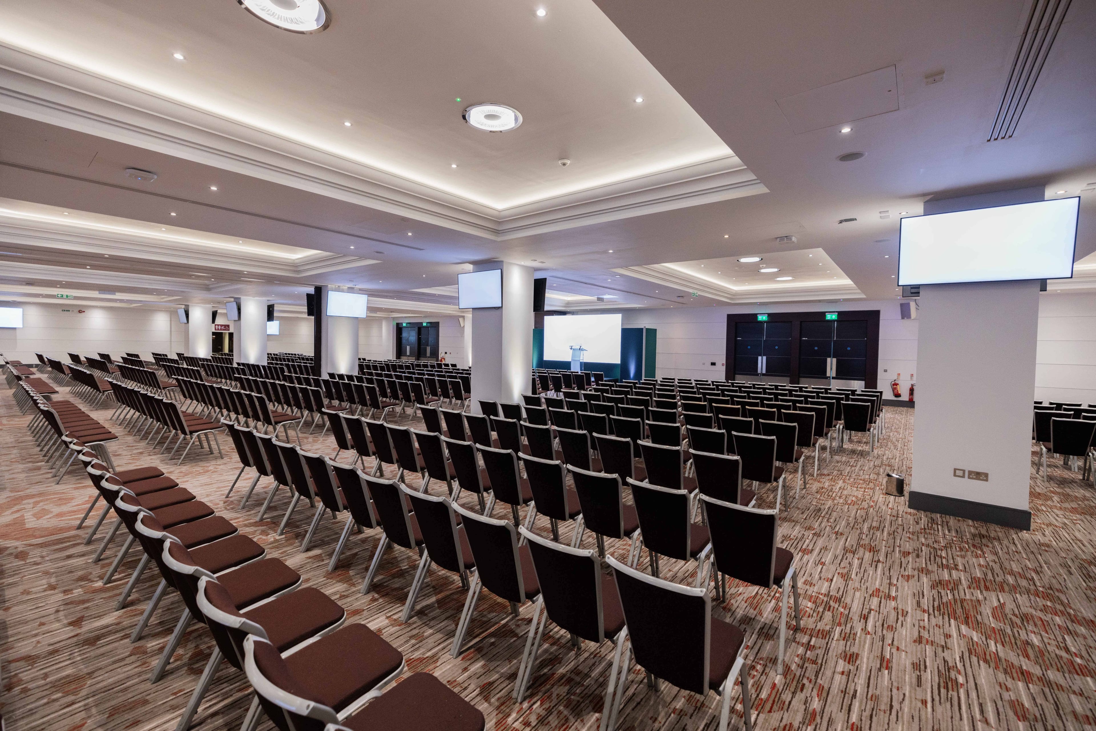 Photo of Allianz Stadium, Rose Suite