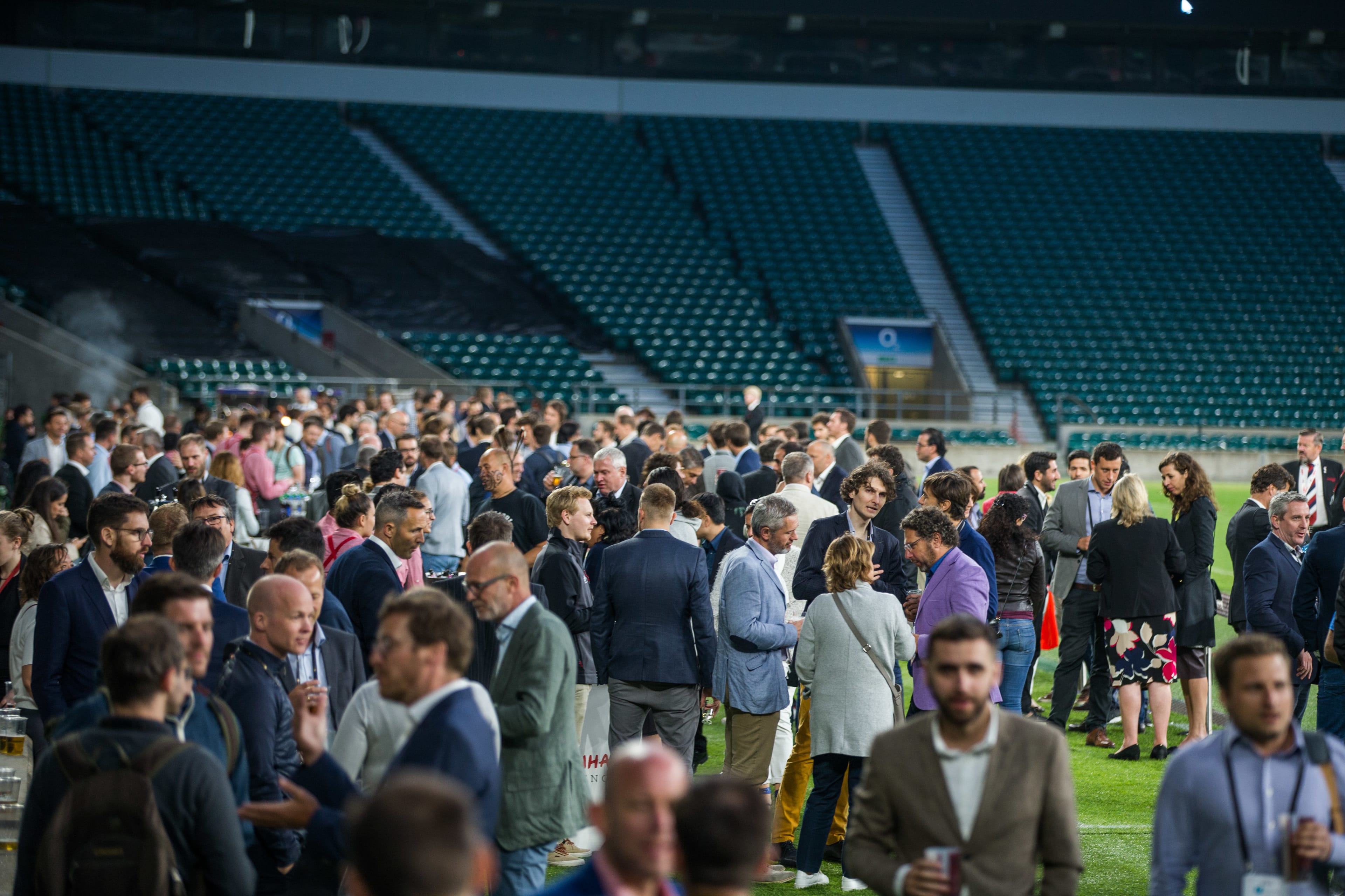 Photo of Allianz Stadium, Pitchside And Players Tunnel