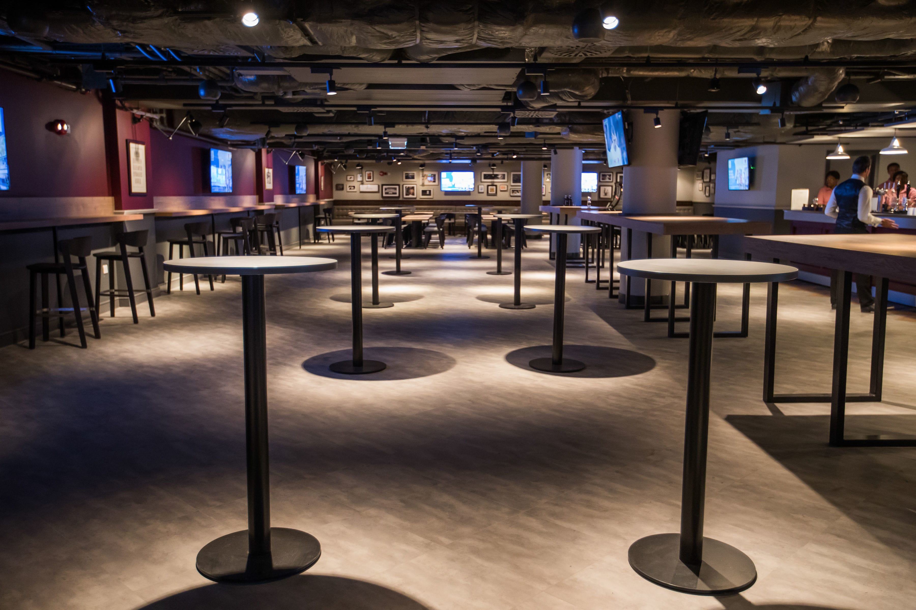 Photo of Allianz Stadium, The Union Ale House