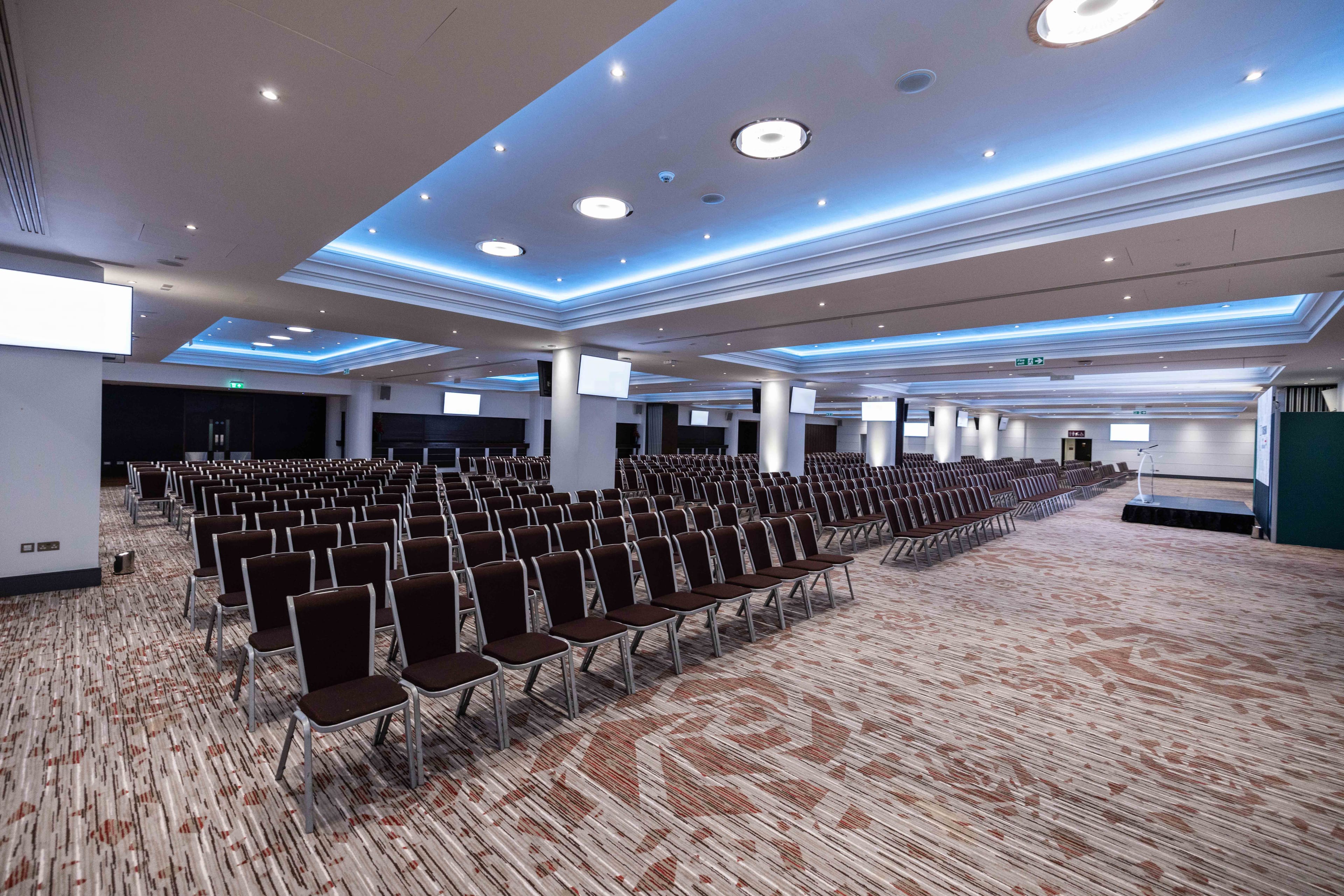 Photo of Allianz Stadium, Rose Suite