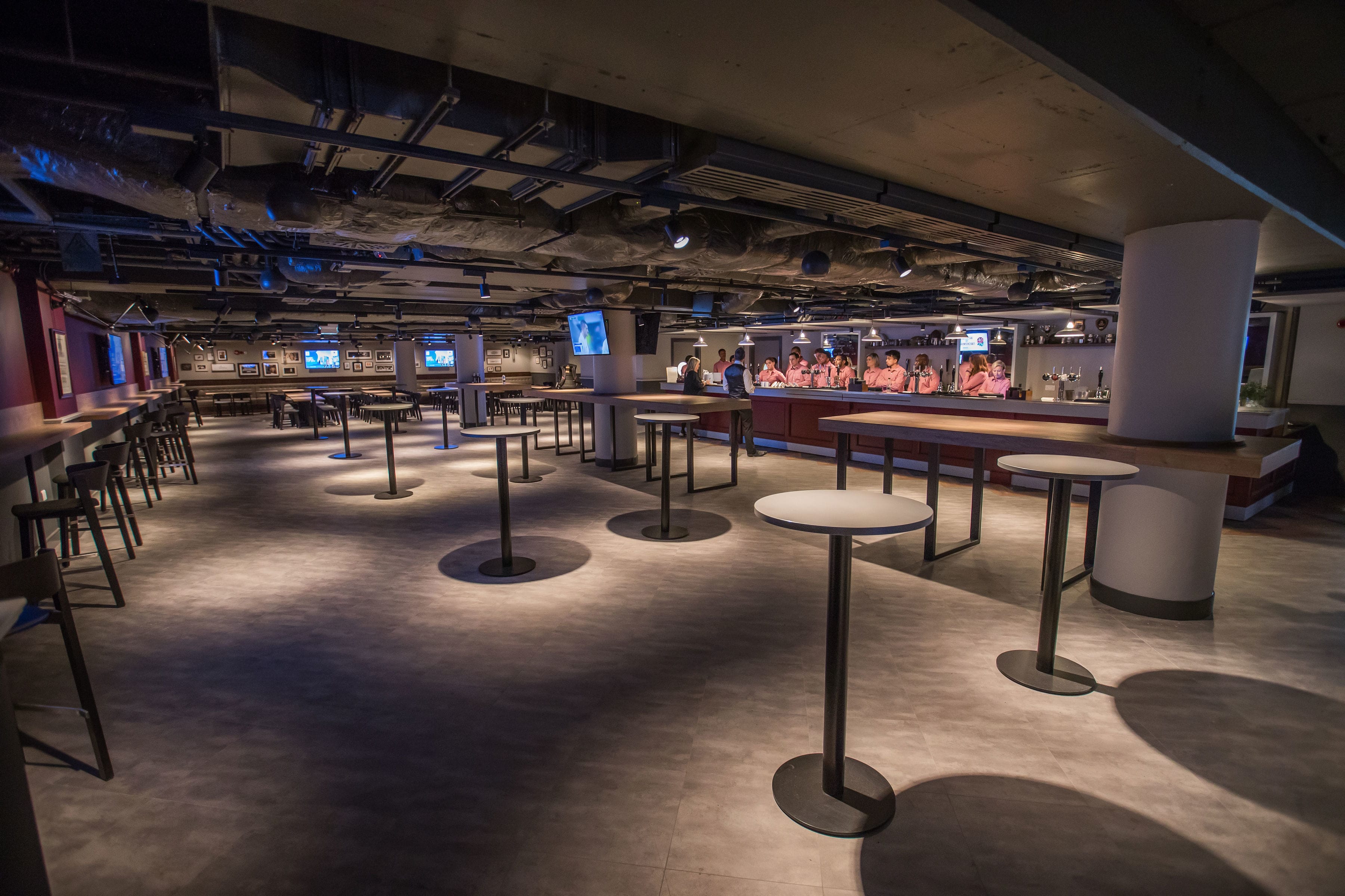 Photo of Allianz Stadium, The Union Ale House
