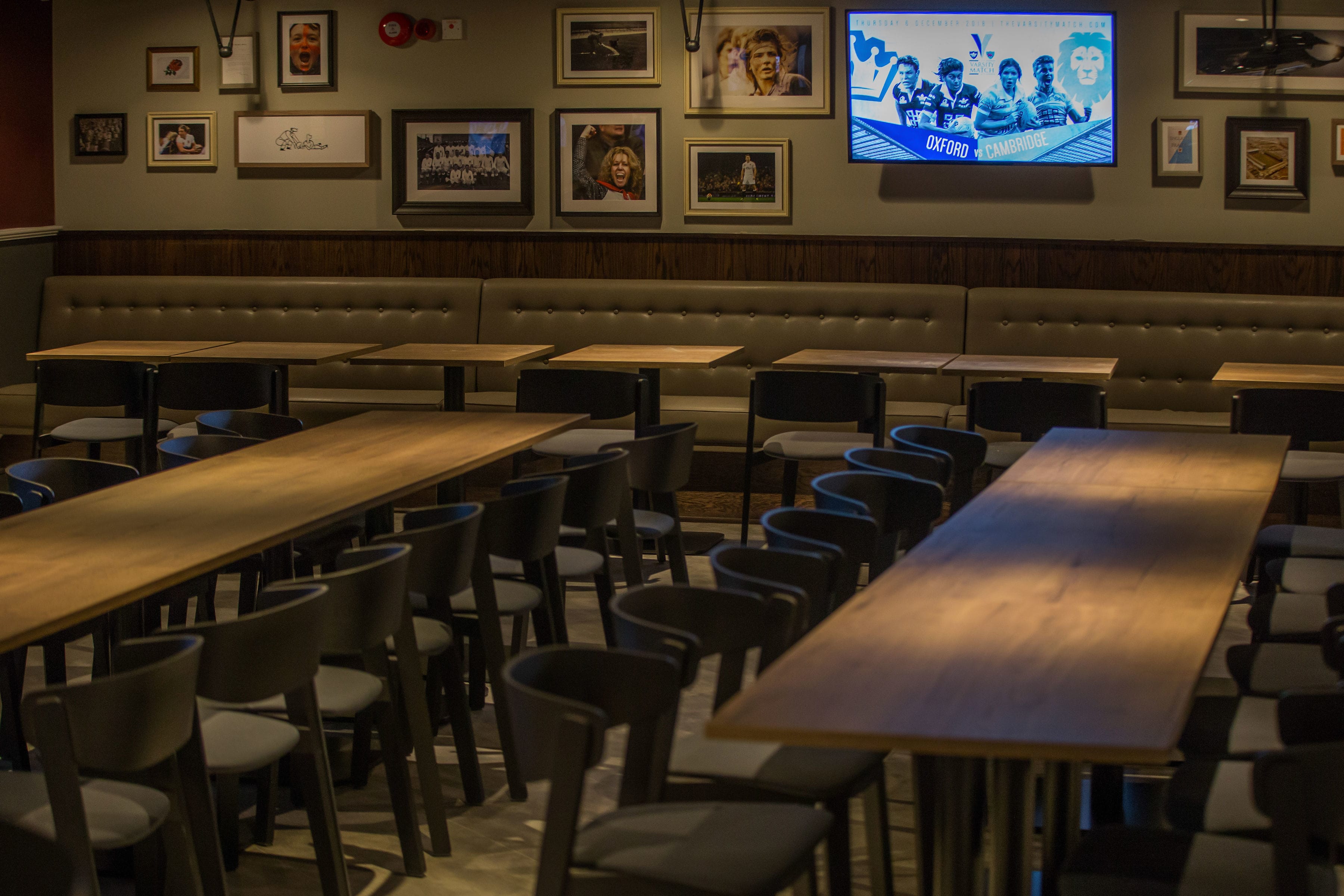 Photo of Allianz Stadium, The Union Ale House