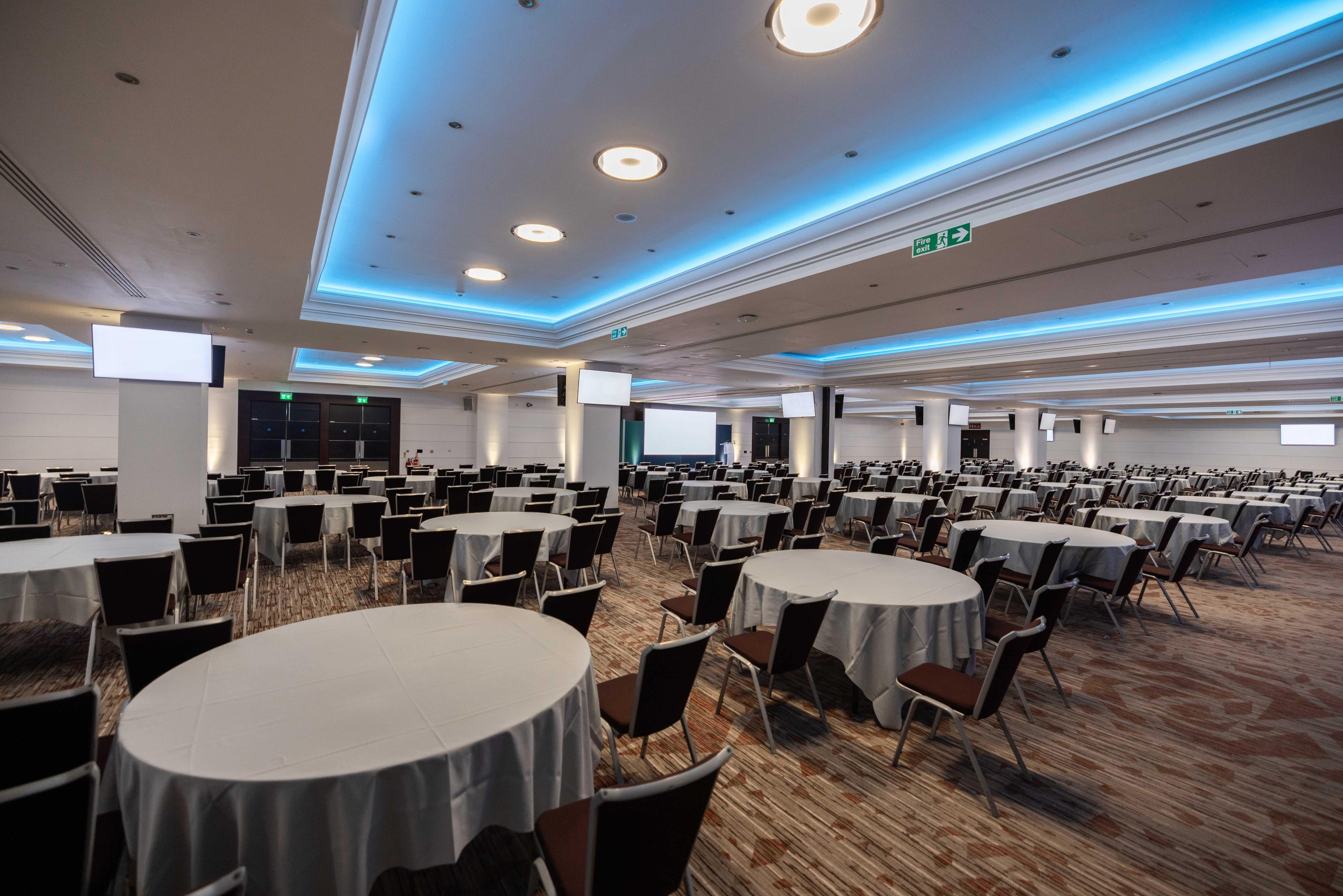 Photo of Allianz Stadium, Rose Suite