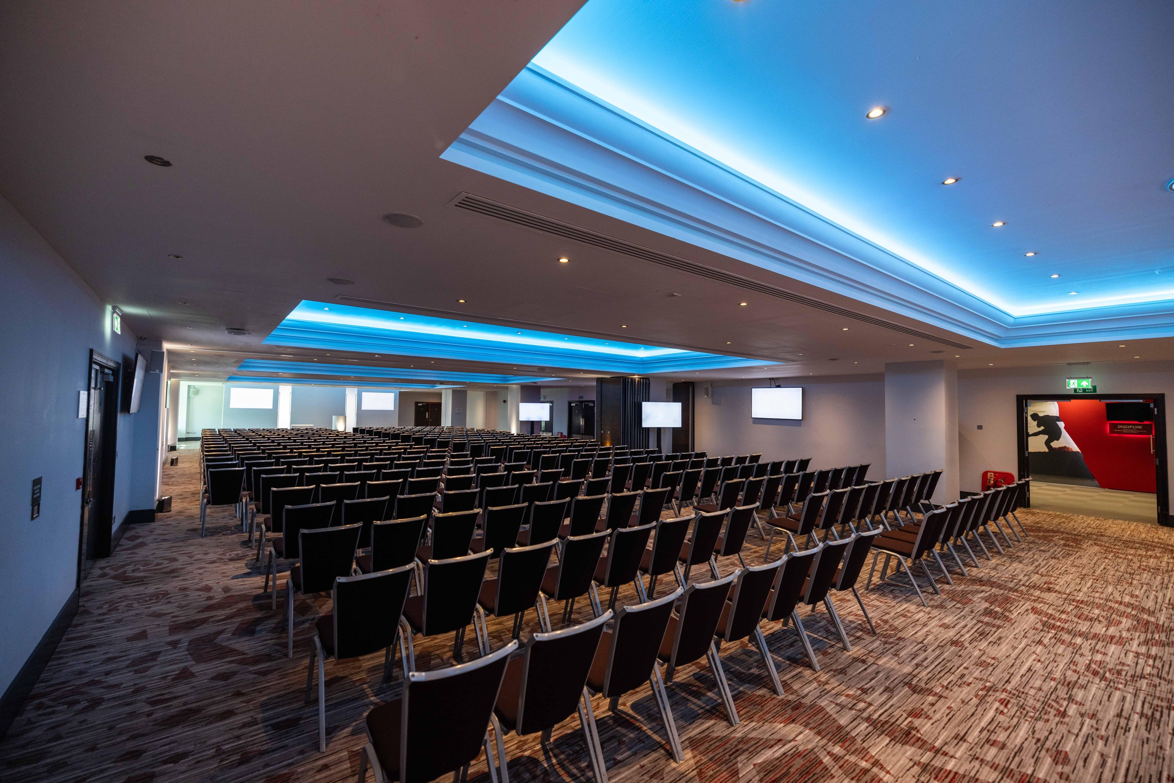 Photo of Allianz Stadium, Elgar Suite