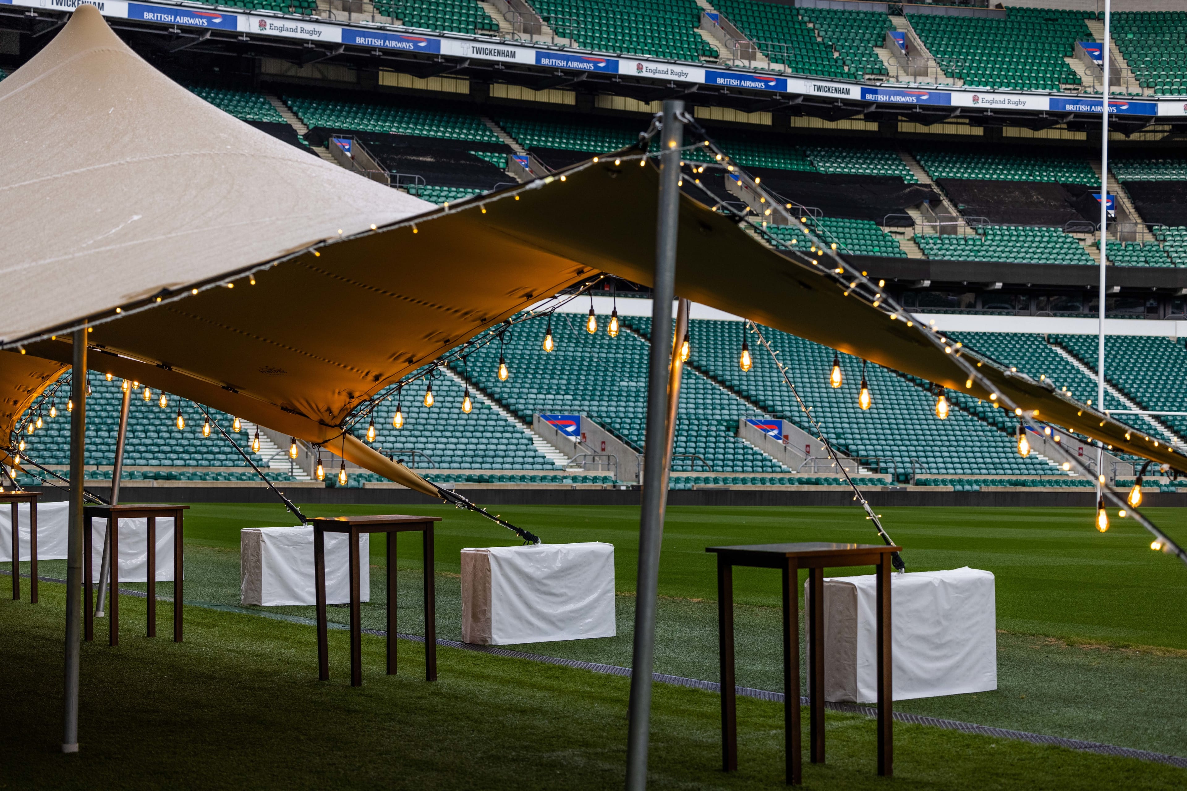 Photo of Allianz Stadium, Pitchside And Players Tunnel
