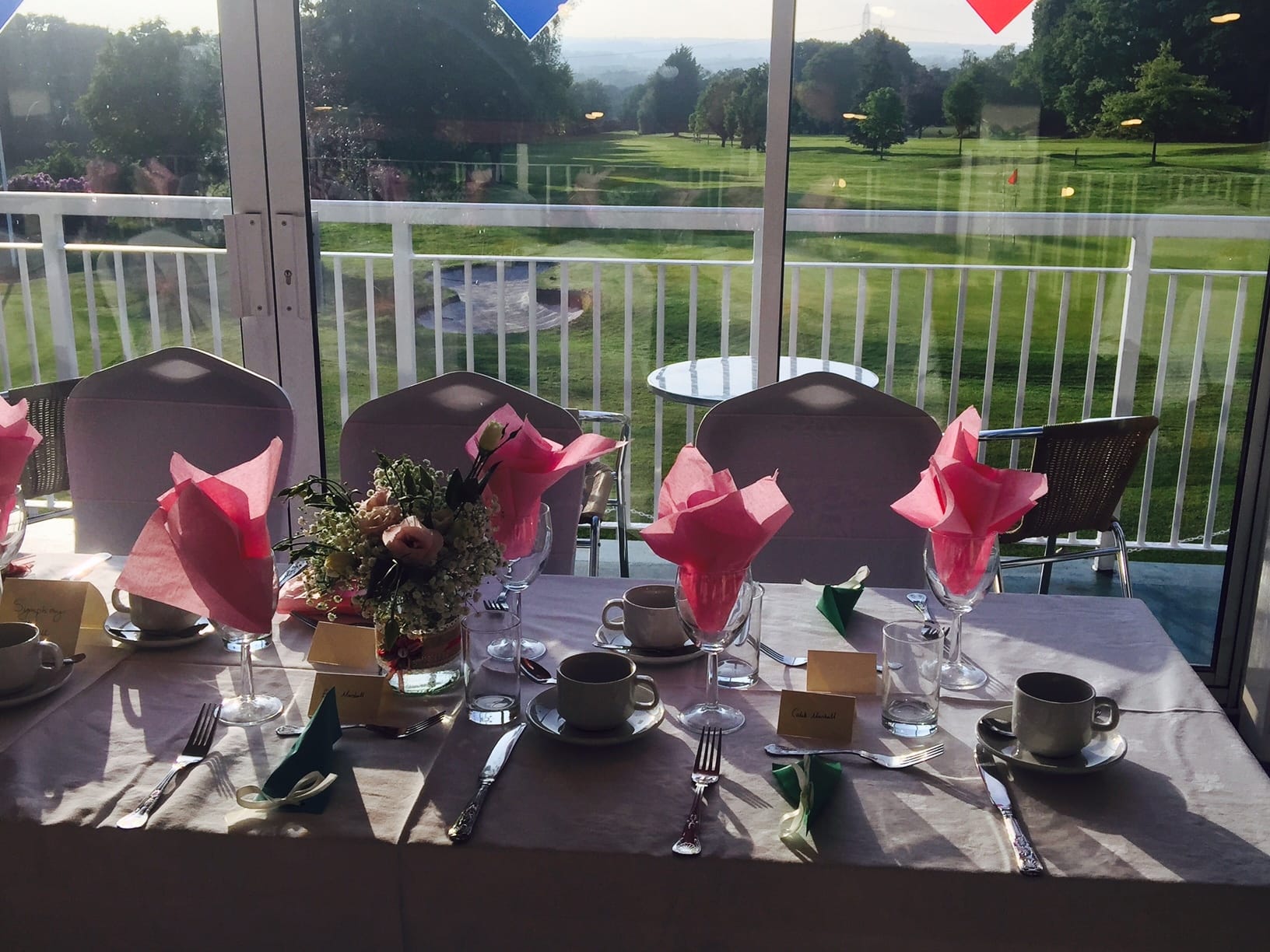 Photo of Romsey Golf Club, Ocean Lounge