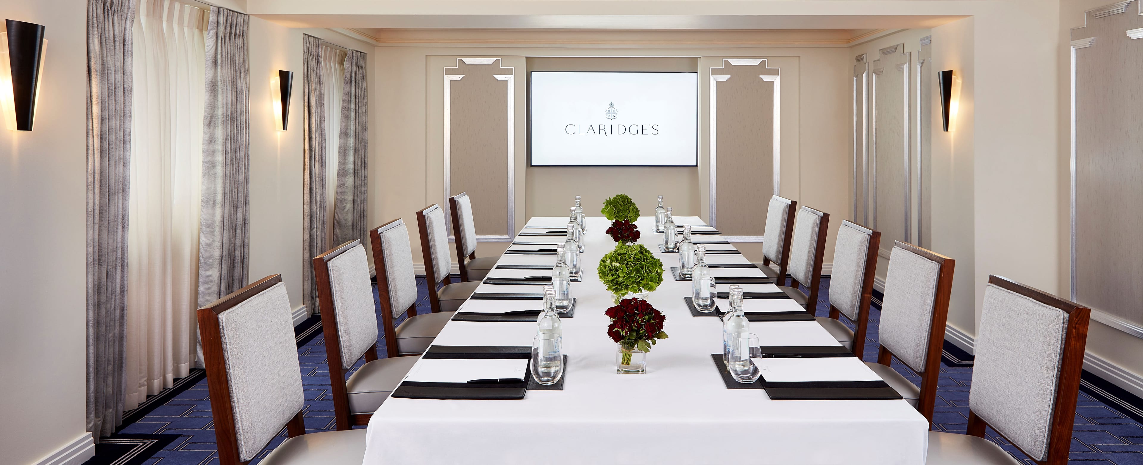 Photo of Claridge's, Highgrove Room