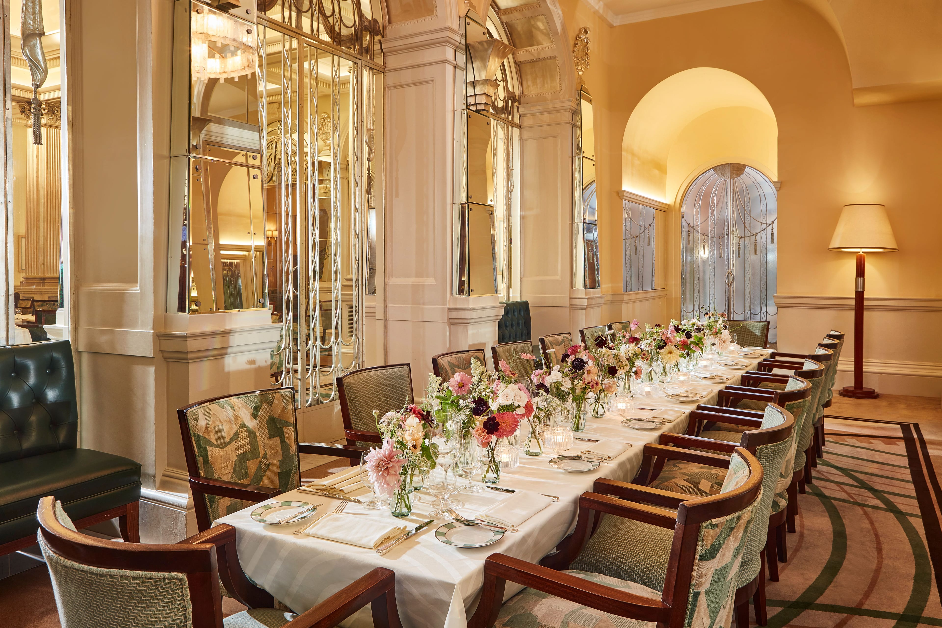Photo of Claridge's