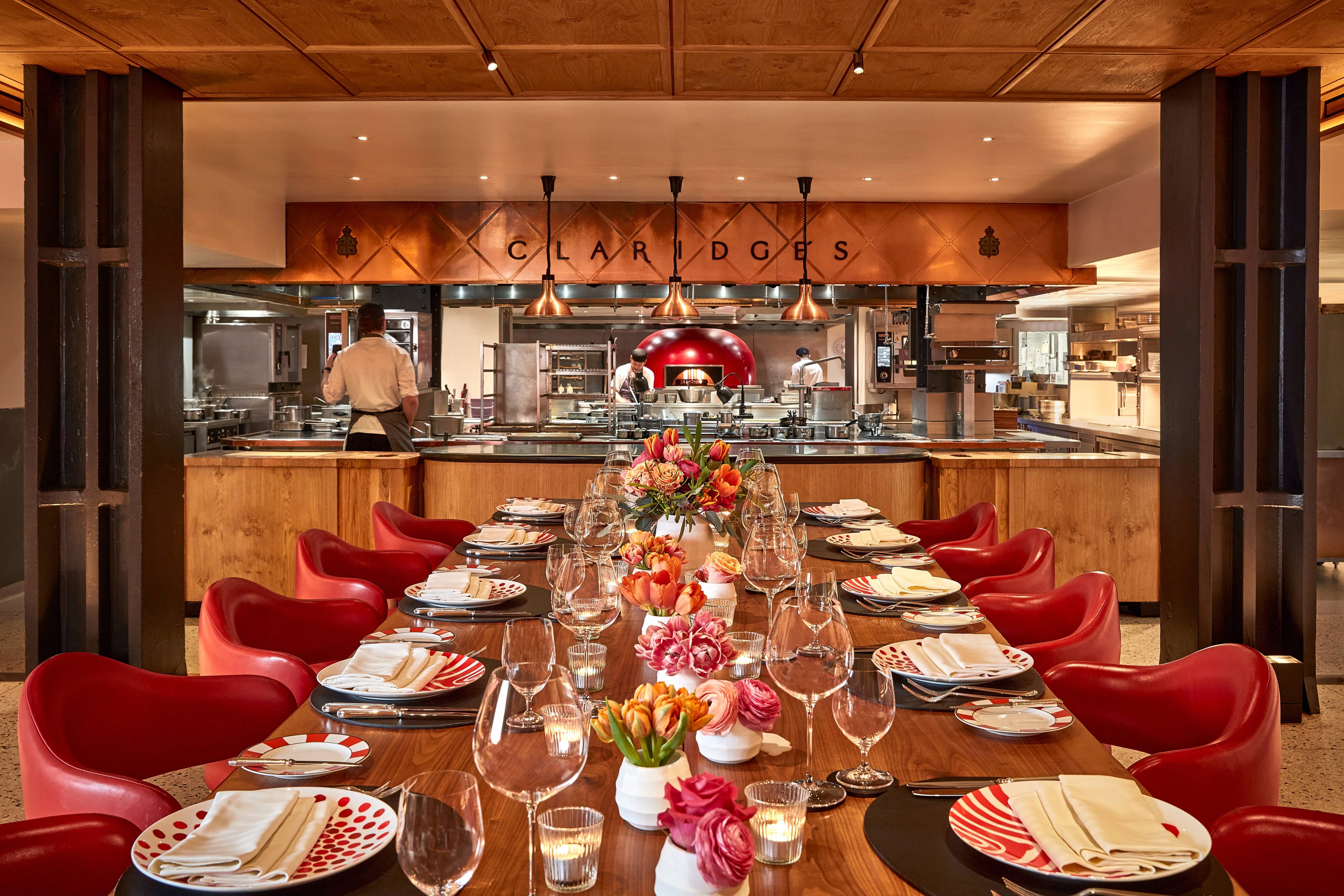 Photo of Claridge's