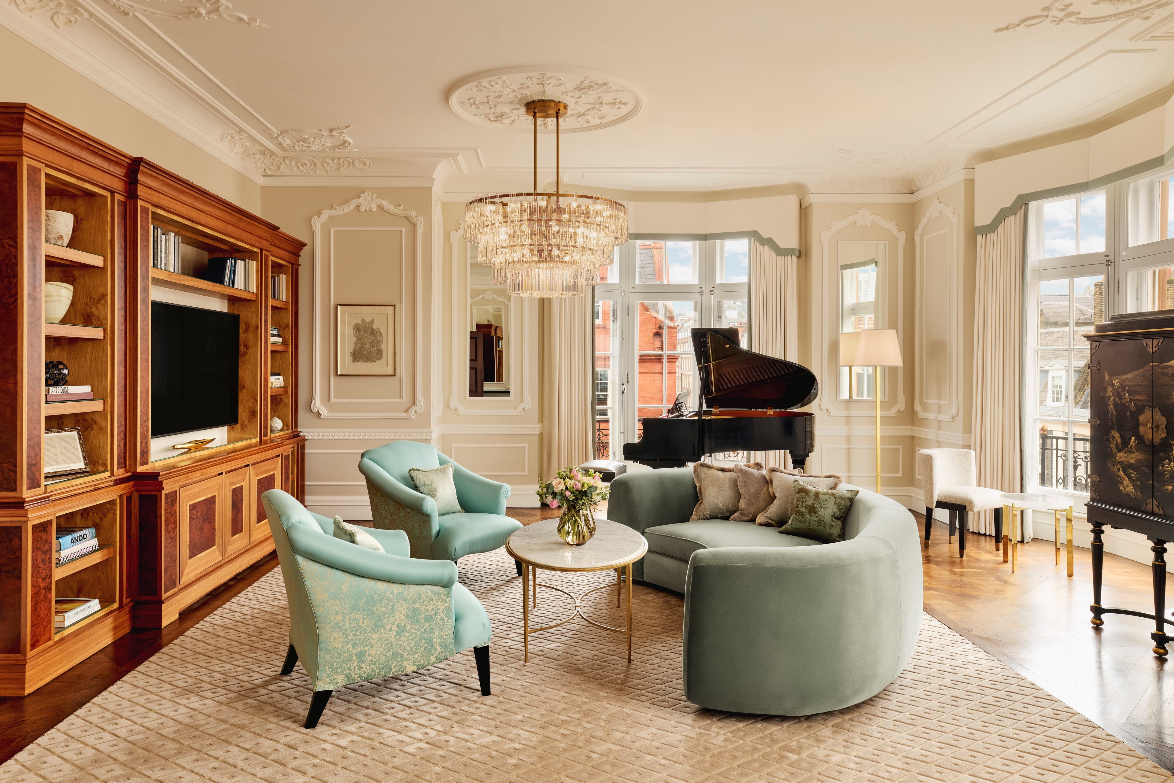 Photo of Claridge's