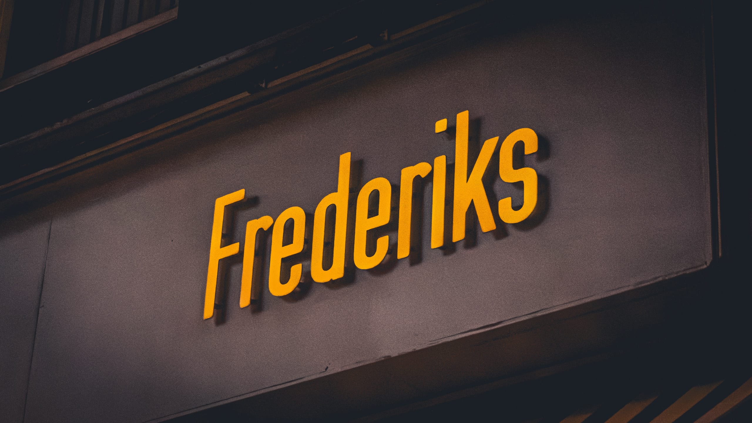 Photo of Frederiks, Full Venue Hire
