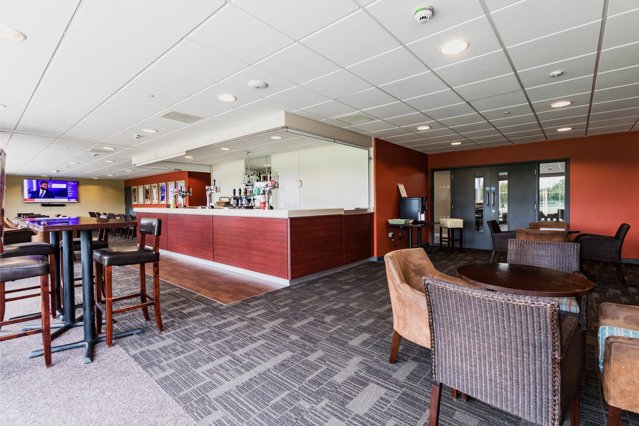 Photo of Silhillians Sports Club & Conference Centre, Silhillians Conference Centre