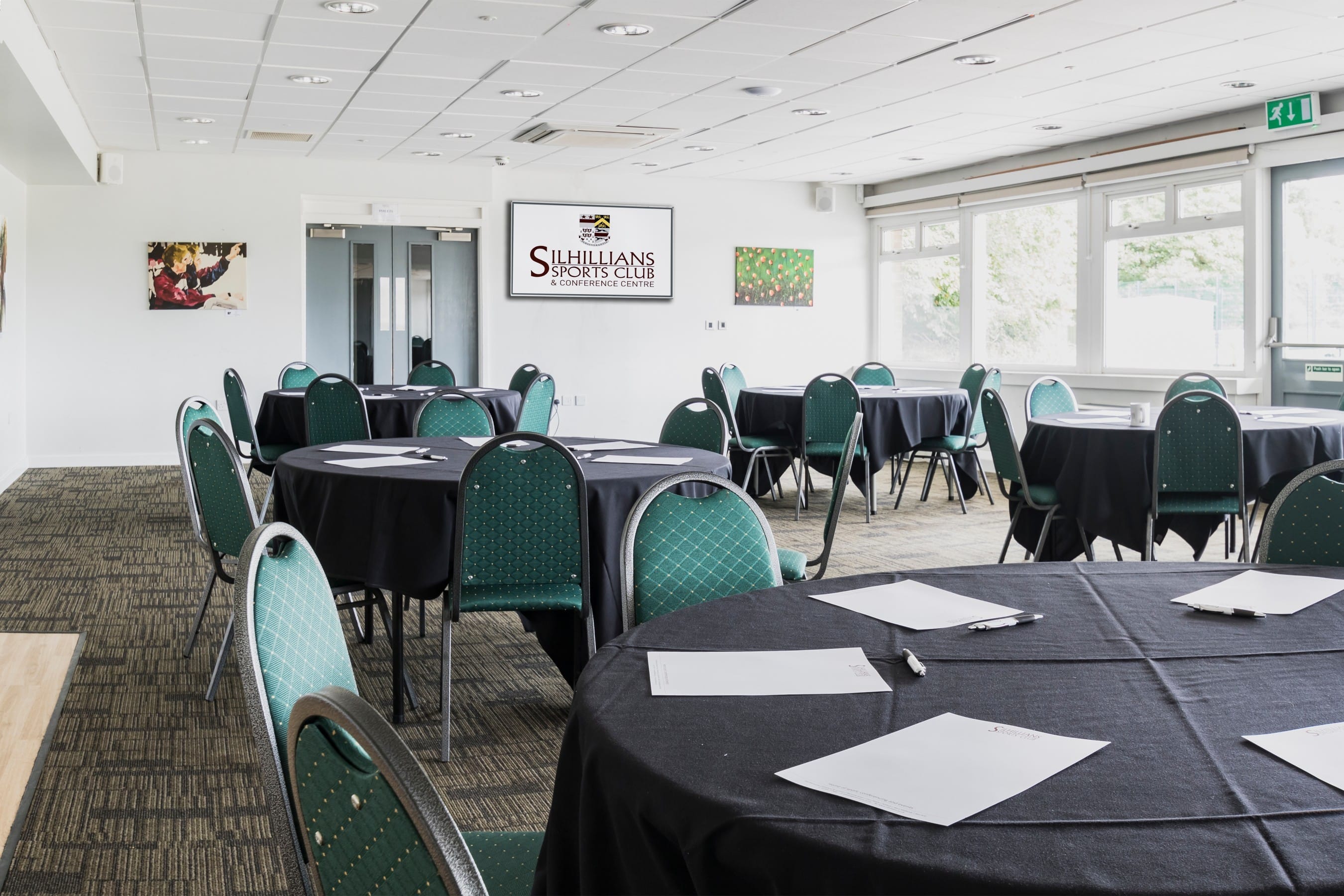 Photo of Silhillians Sports Club & Conference Centre, Silhillians Conference Centre