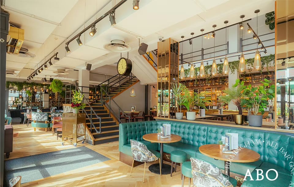 Photo of All Bar One Brindley Place