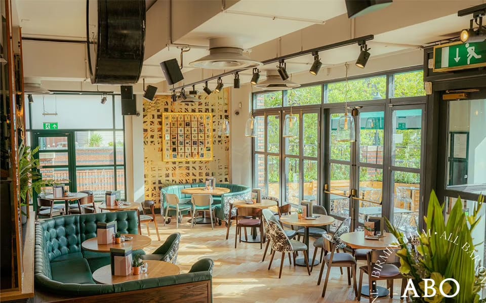 Photo of All Bar One Brindley Place