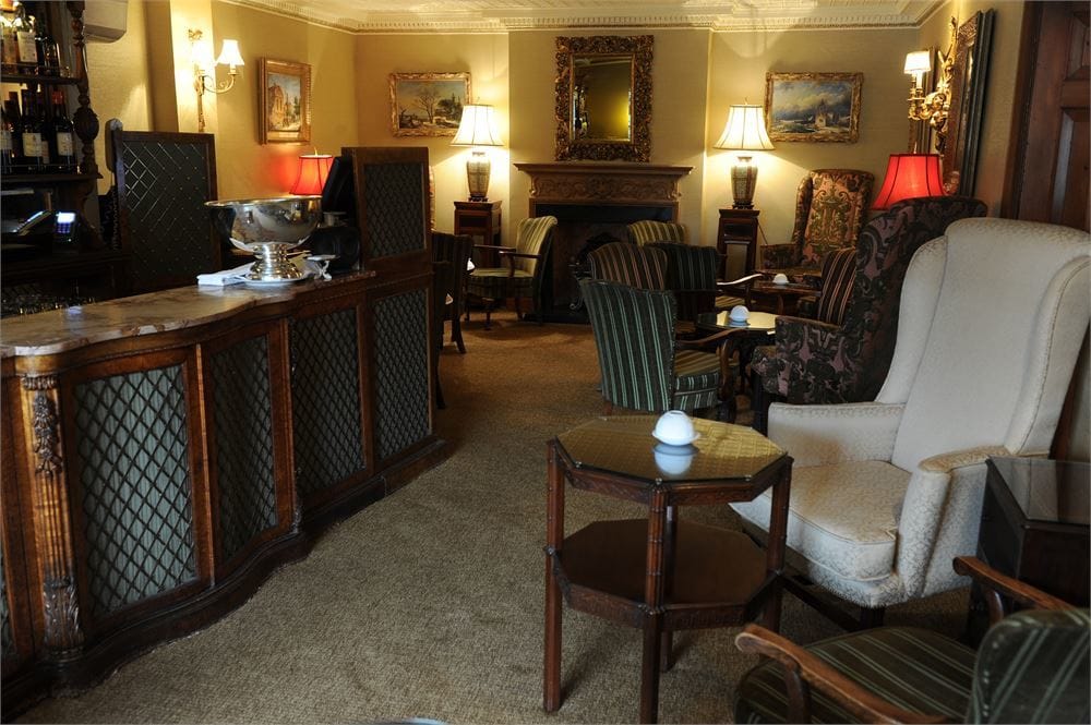 Photo of The Box Tree Restaurant, Upstairs Suite (two Rooms)