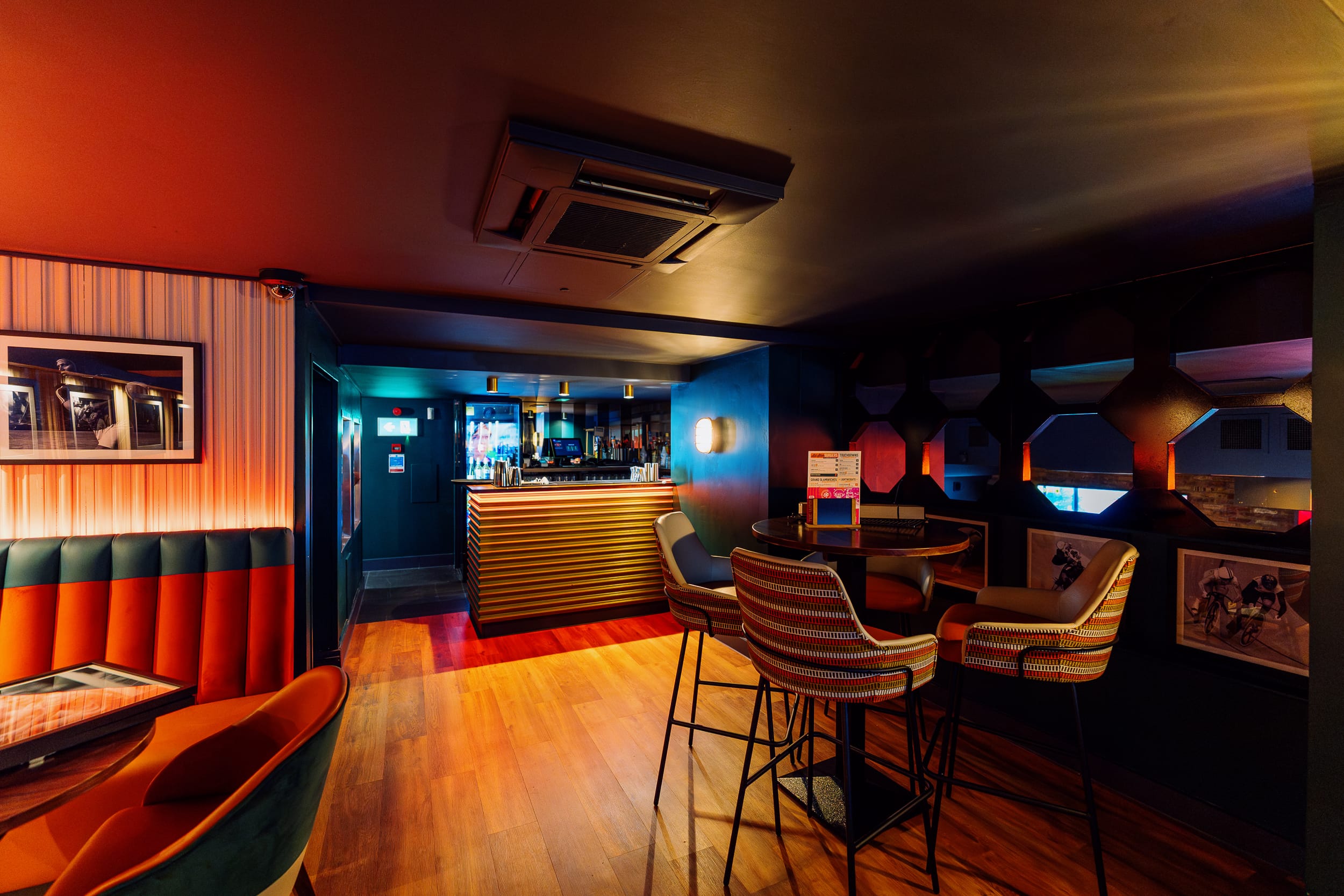 Photo of Side Hustle, Wilkinson Room