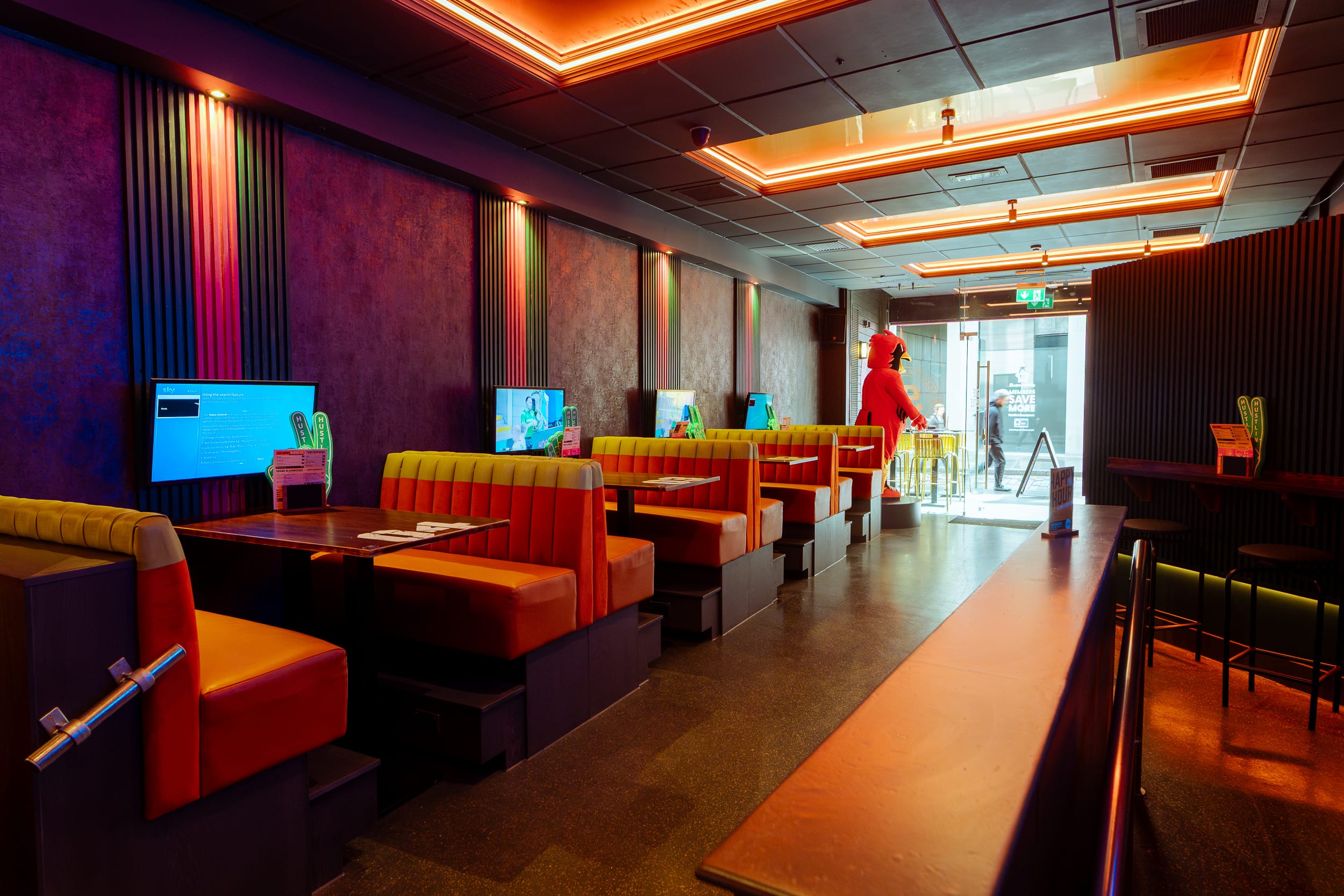 Photo of Side Hustle, Bradey Room