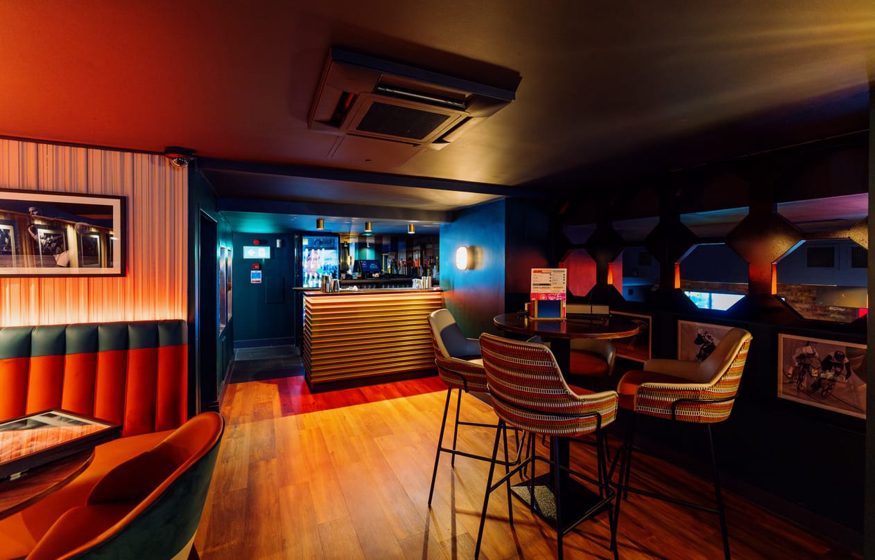 Photo of Side Hustle, Bradey Room