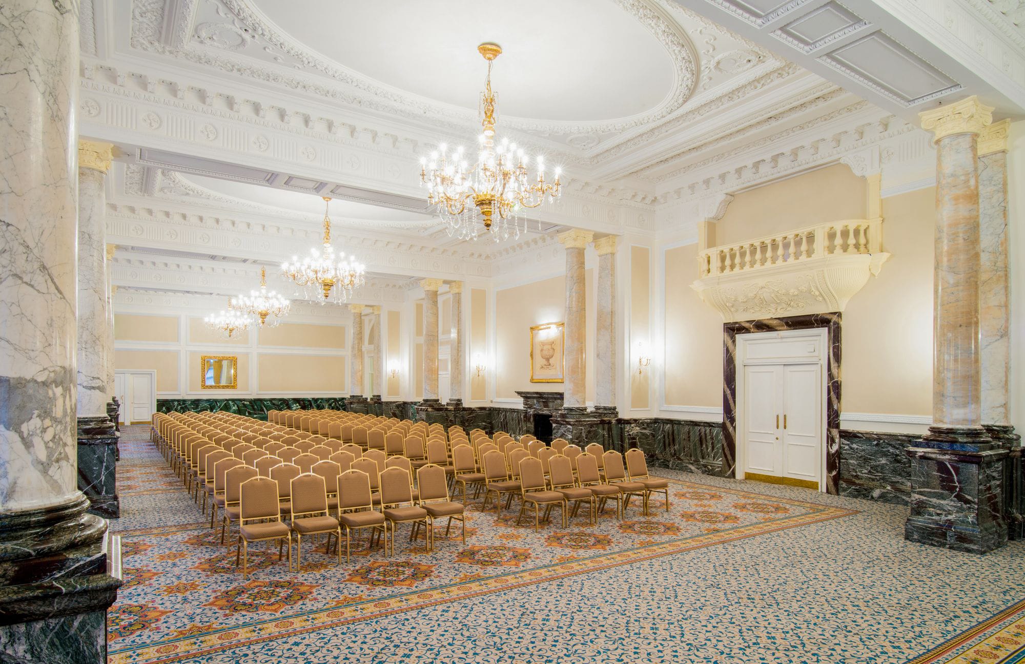 Photo of The Landmark London, The Marble Ballroom