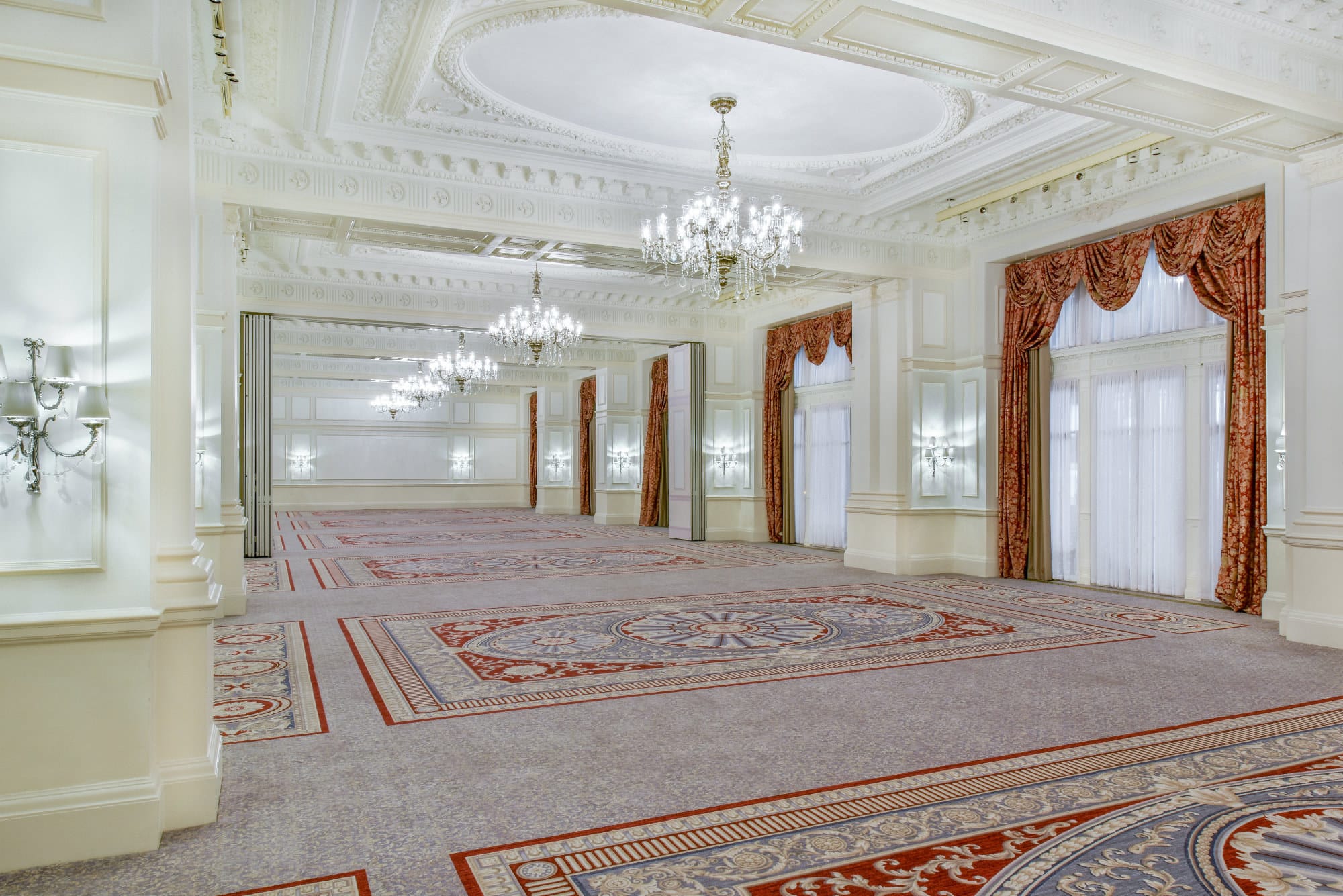 Photo of The Landmark London, The Grand Ballroom