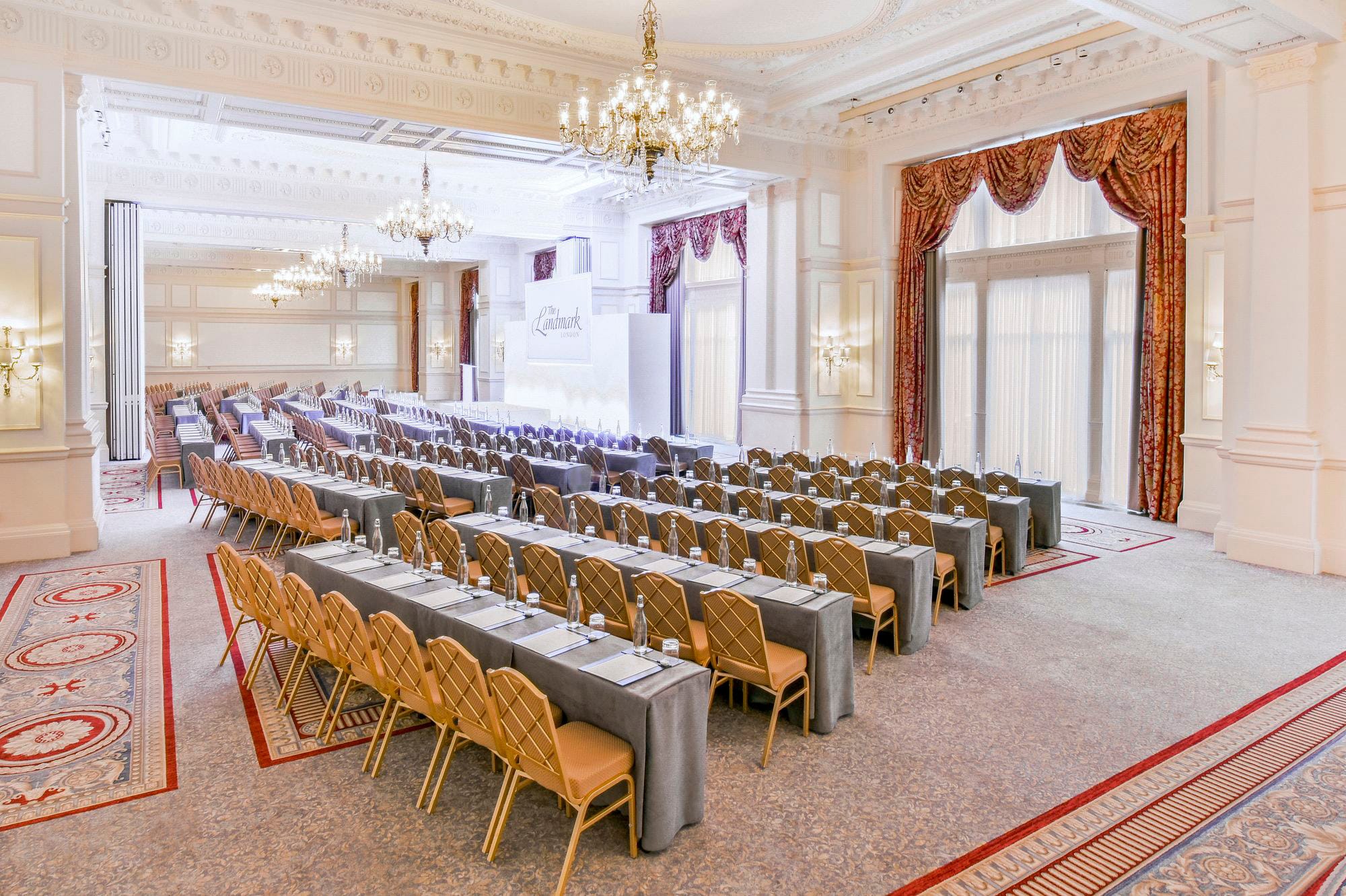 Photo of The Landmark London, The Grand Ballroom