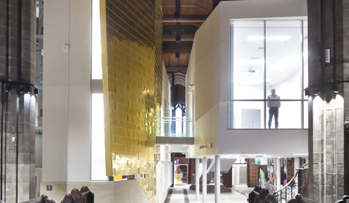 Photo of All Souls - Bolton, The Greenhalgh Suite