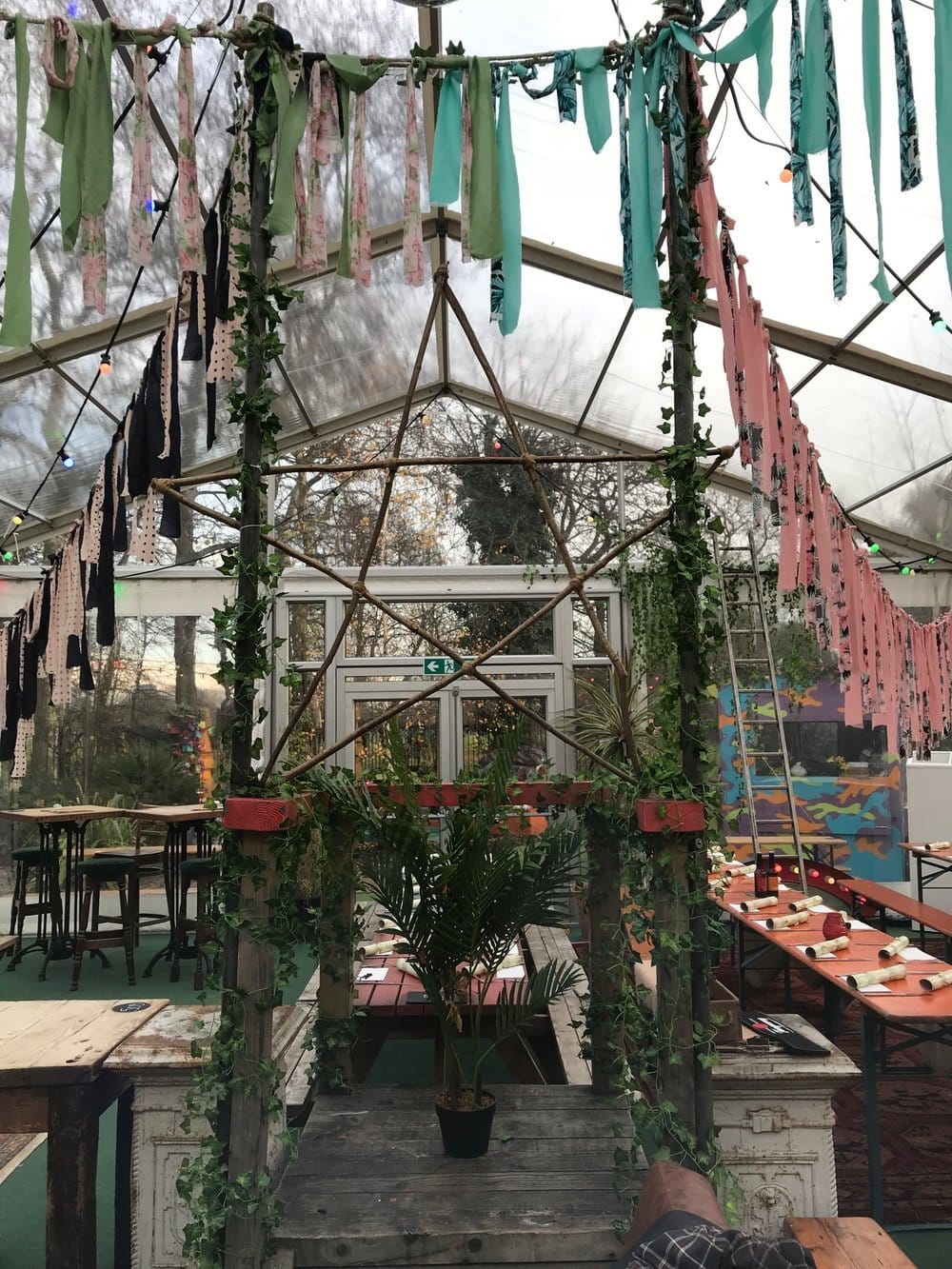 Photo of The Peoples Park Tavern, Greenhaus (Winter Season)
