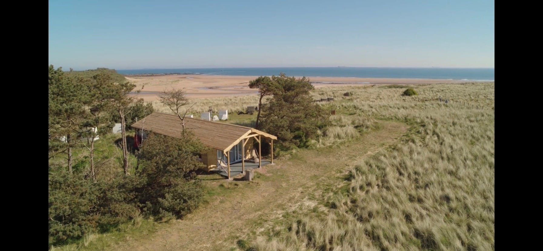 Photo of Harvest Moon Holidays, Beach Cabin And Treehouse Site