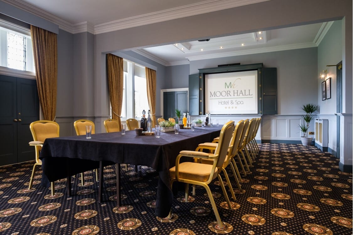 Photo of Moor Hall Hotel & Spa, Exclusive Hire