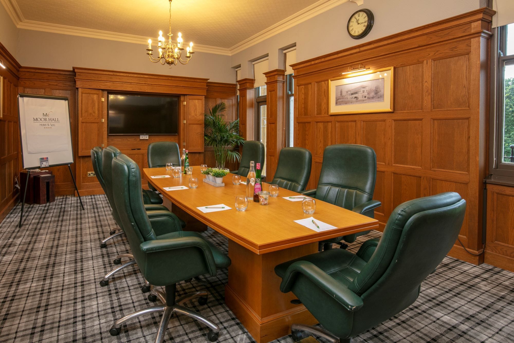 Photo of Moor Hall Hotel & Spa, Exclusive Hire
