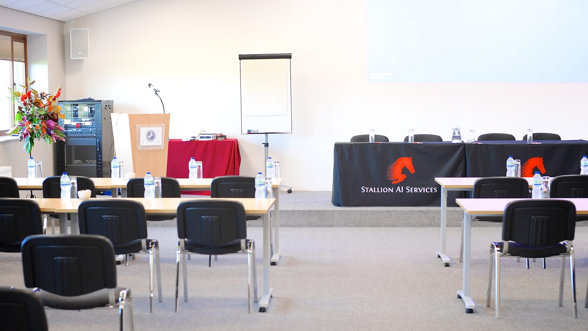 Photo of Chapel Field Conference Suites, The Shire Lecture Theatre