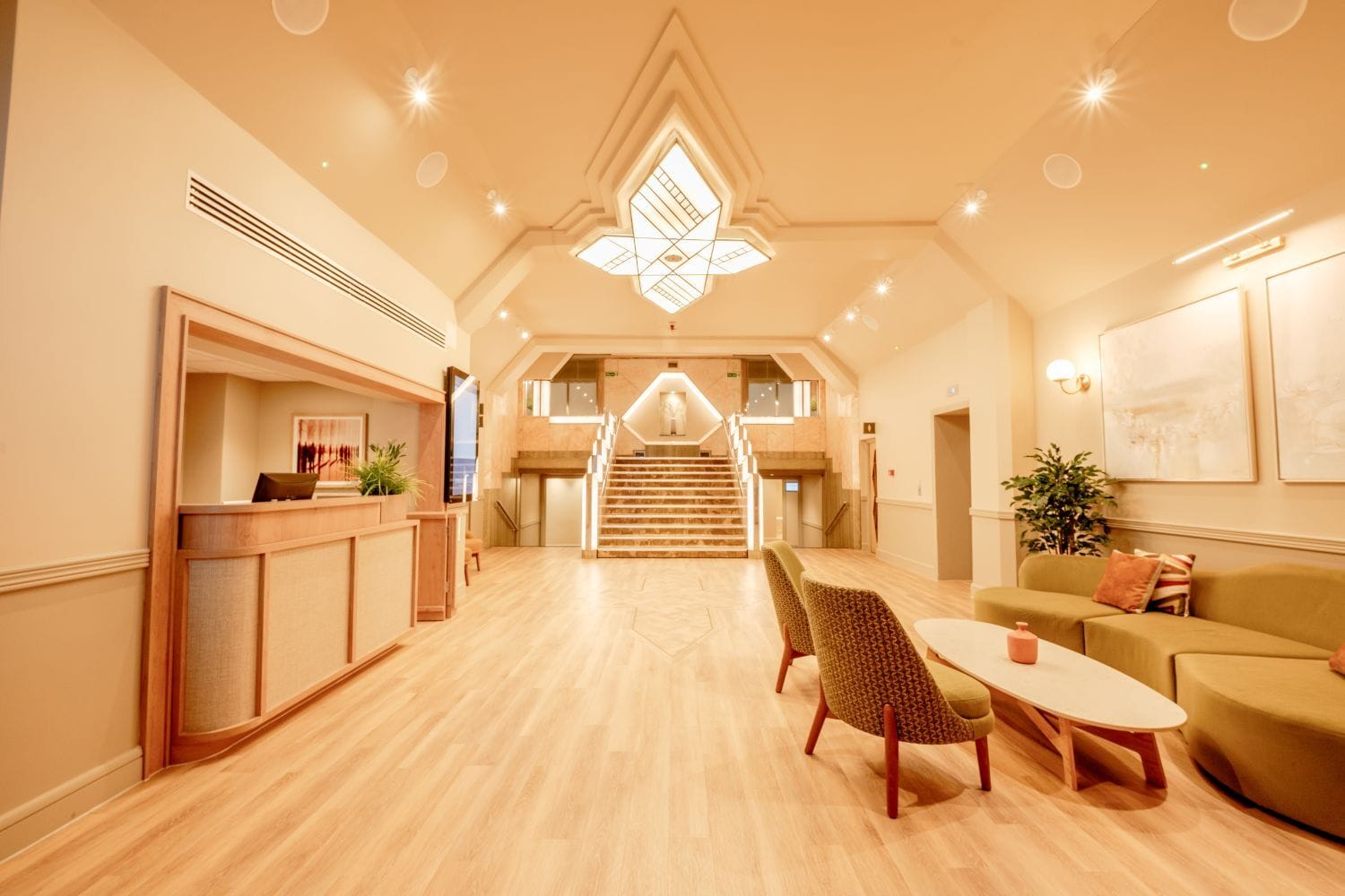 Photo of Strand Palace Hotel, Covent Garden Suite