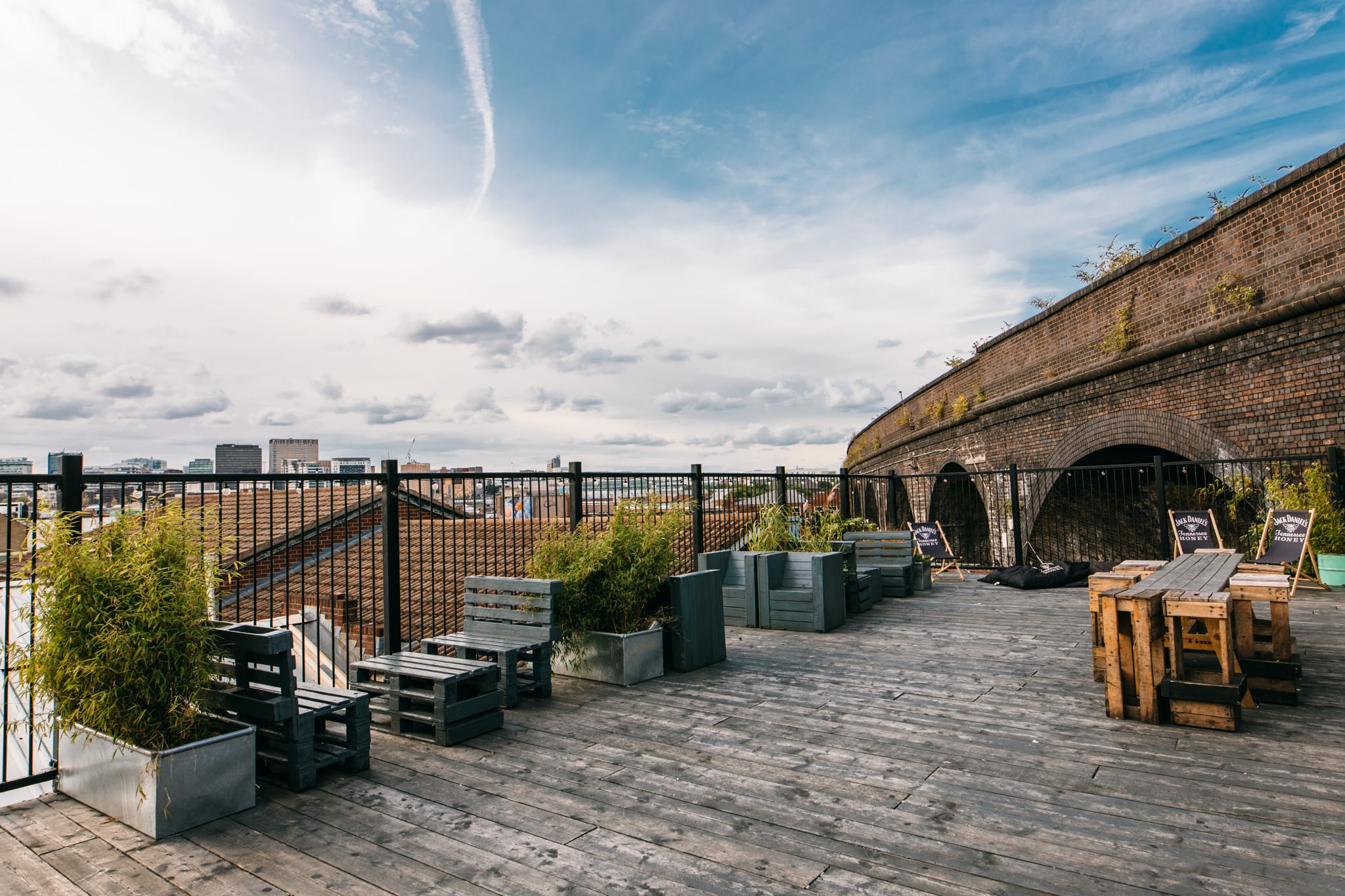 Photo of XOYO BHAM, Roof Terrace