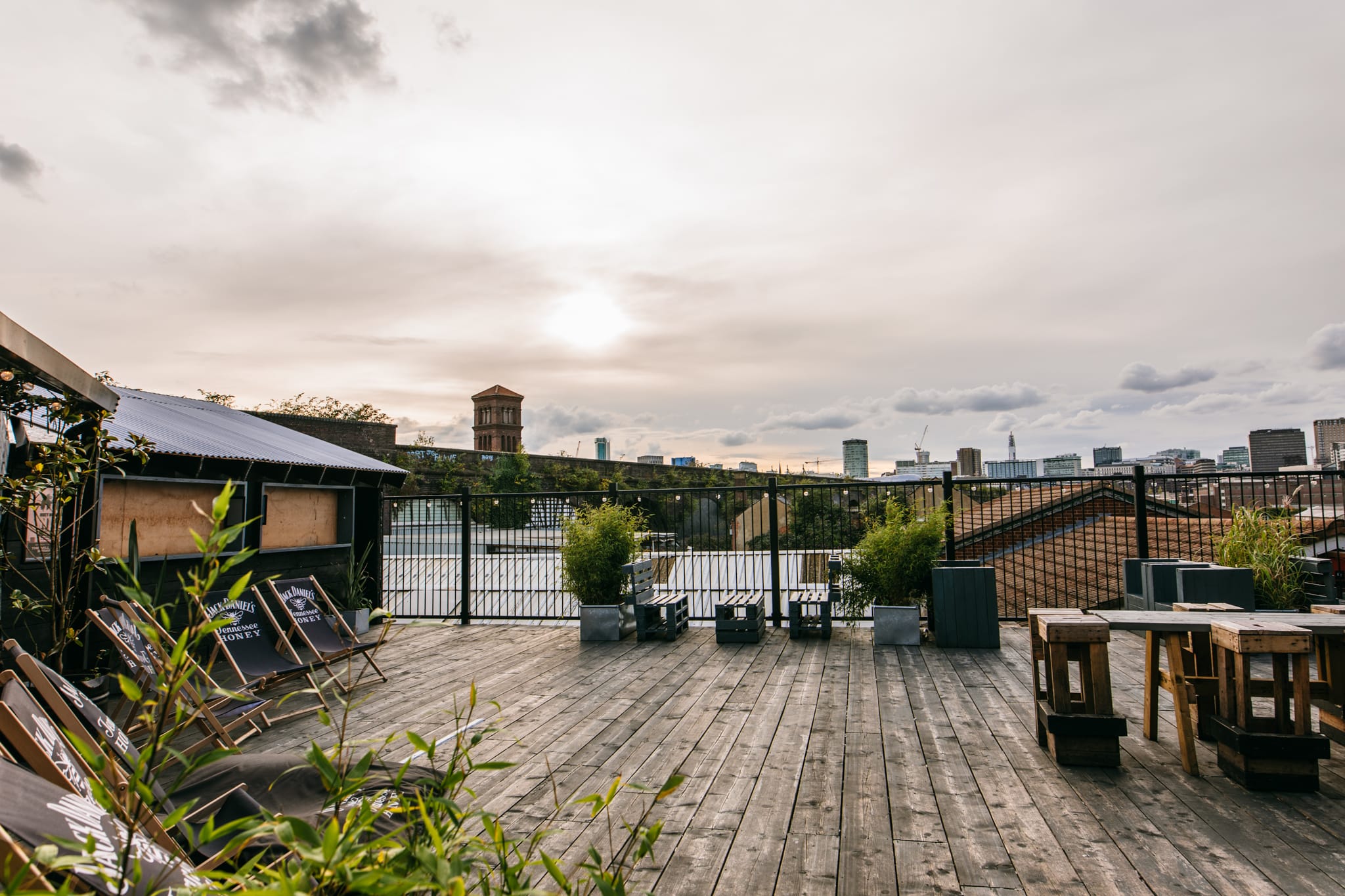 Photo of XOYO BHAM, Roof Terrace