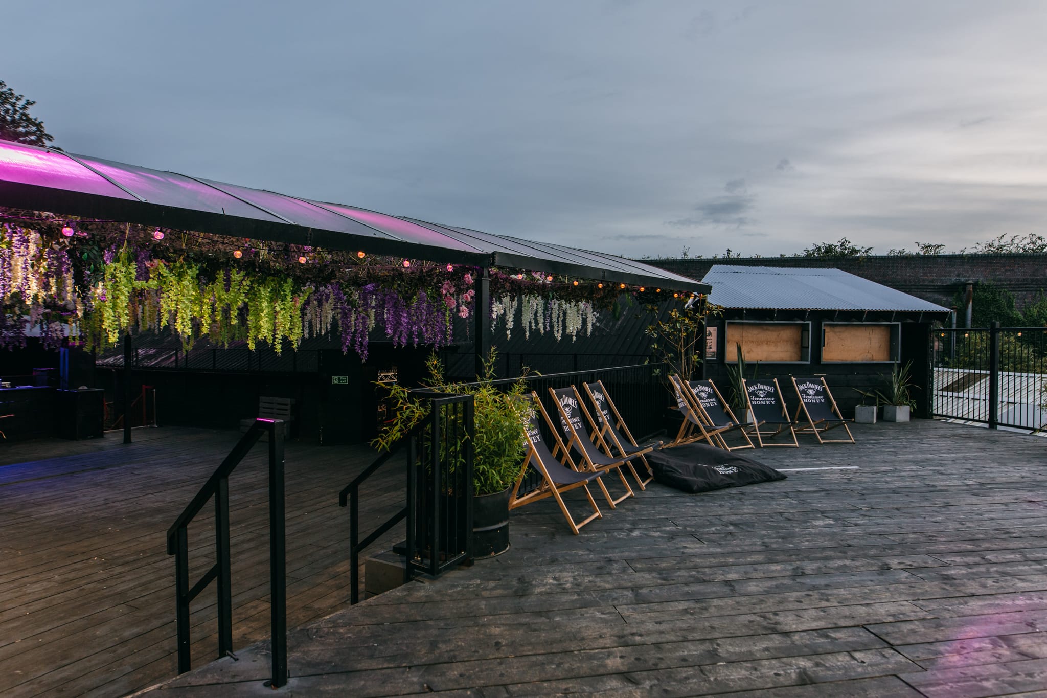 Photo of XOYO BHAM, Roof Terrace