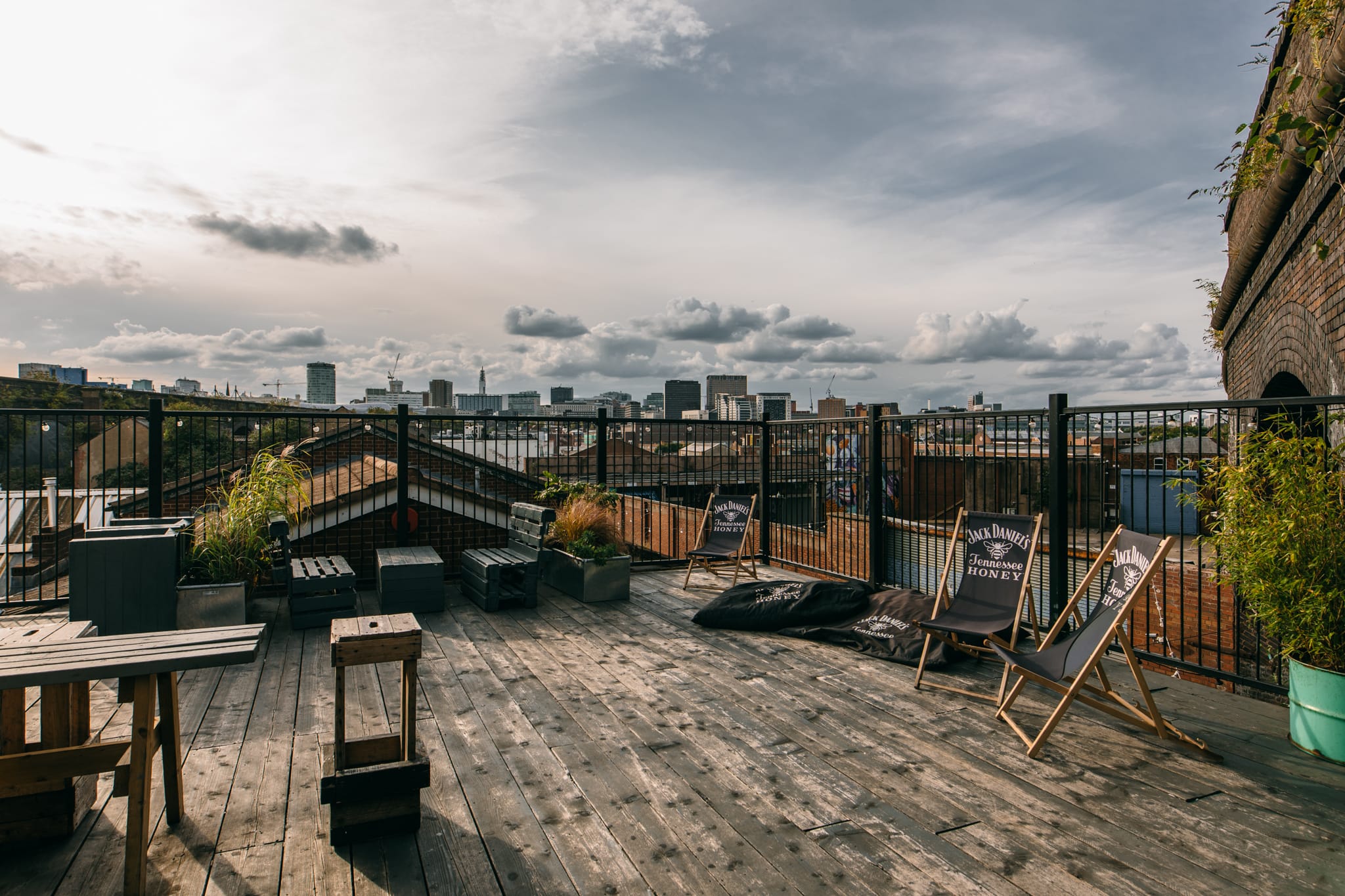 Photo of XOYO BHAM, Roof Terrace