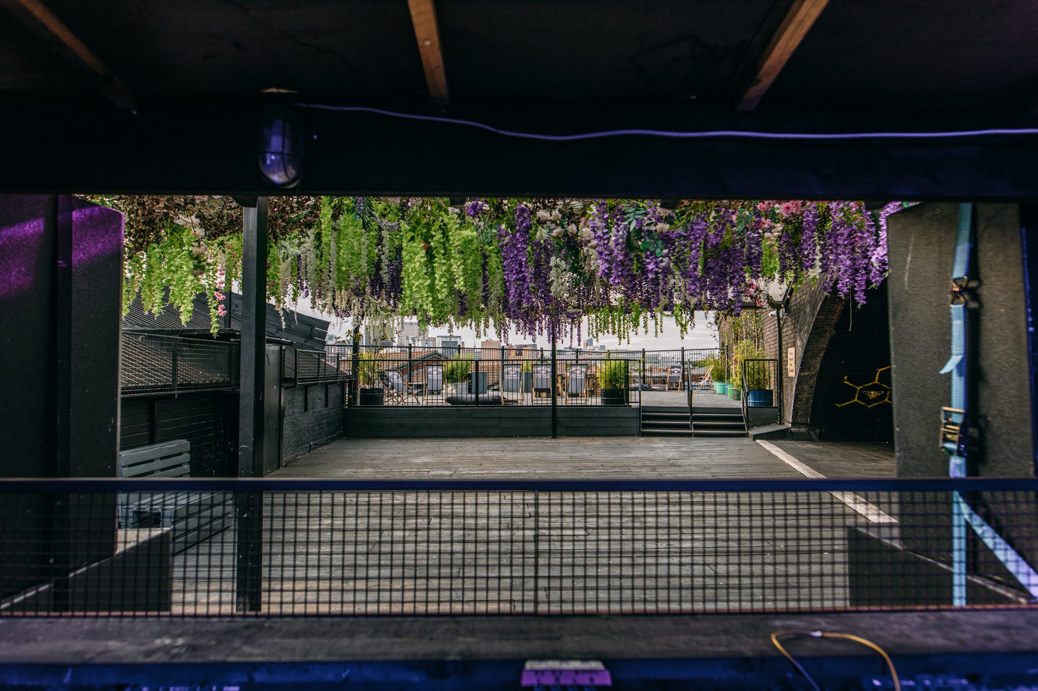 Photo of XOYO BHAM, Roof Terrace