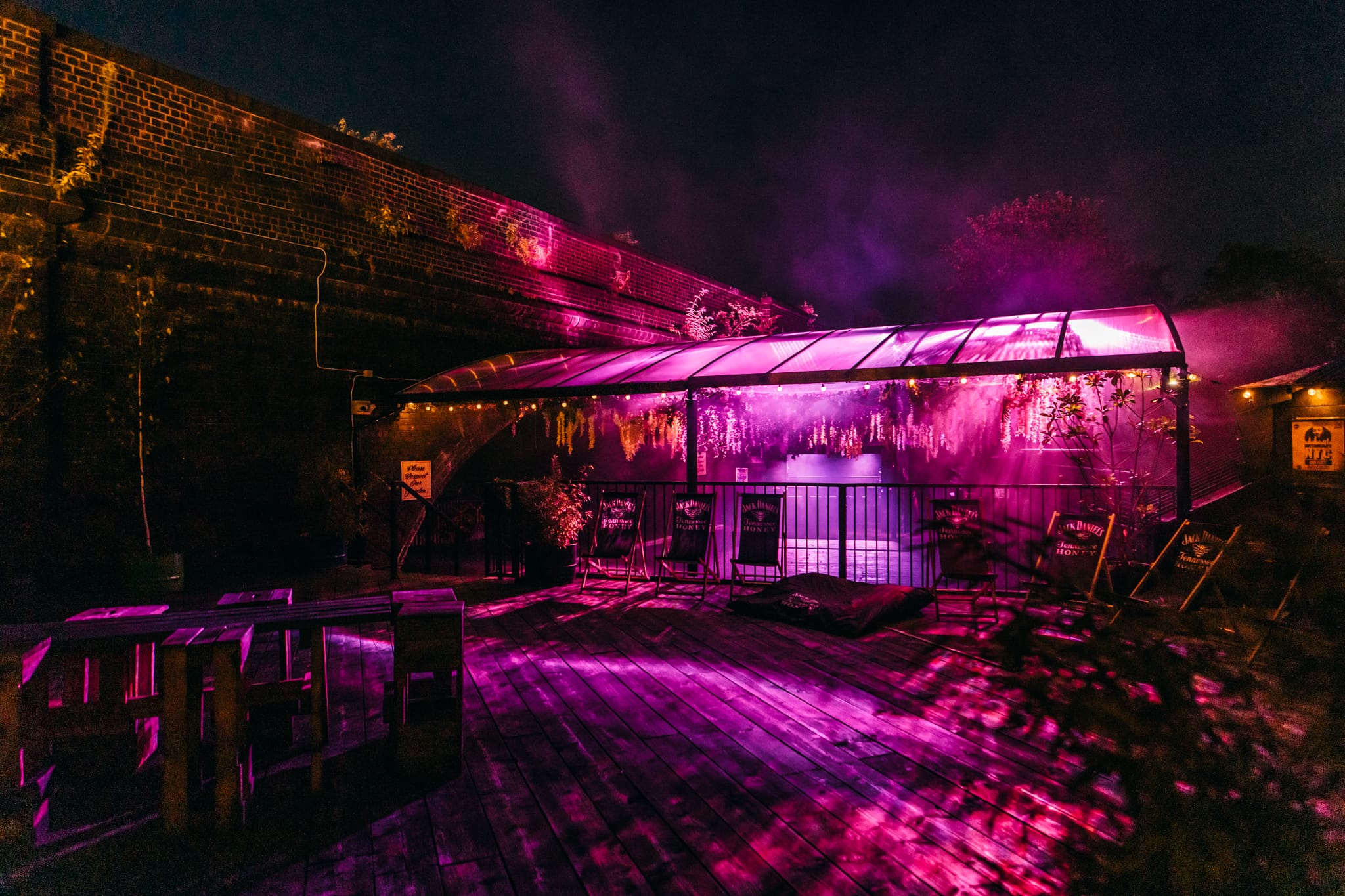 Photo of XOYO BHAM, Roof Terrace
